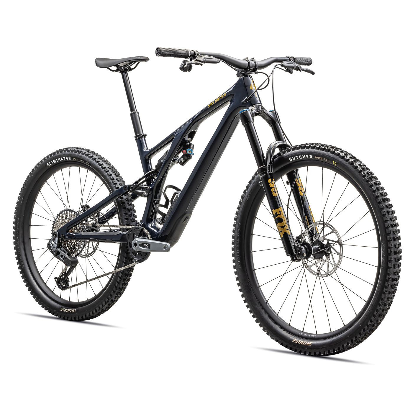 Specialized Stumpjumper EVO Expert T-Type (2024) - Bikes - E-Full Suspension 29 - Bicycle Warehouse