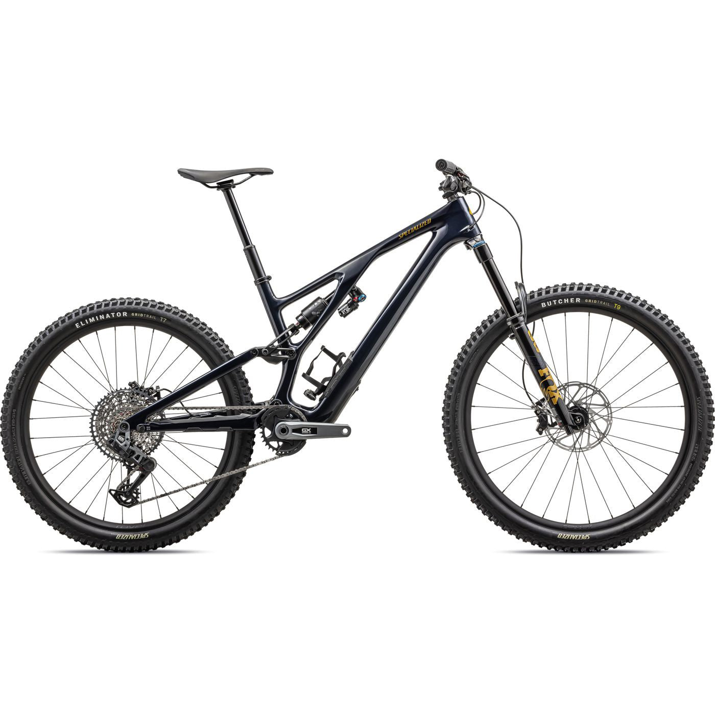 Specialized Stumpjumper EVO Expert T-Type (2024) - Bikes - E-Full Suspension 29 - Bicycle Warehouse