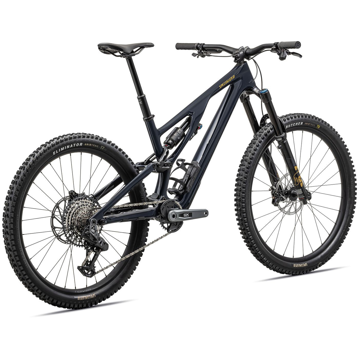 Specialized Stumpjumper EVO Expert T-Type (2024) - Bikes - E-Full Suspension 29 - Bicycle Warehouse