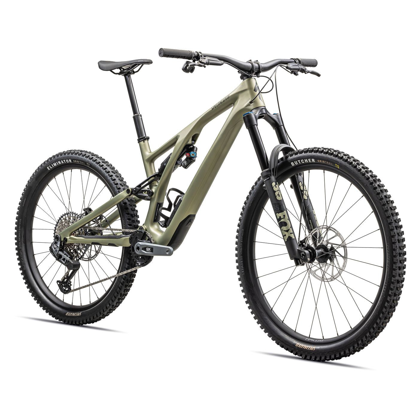 Specialized Stumpjumper EVO Expert T-Type (2024) - Bikes - E-Full Suspension 29 - Bicycle Warehouse