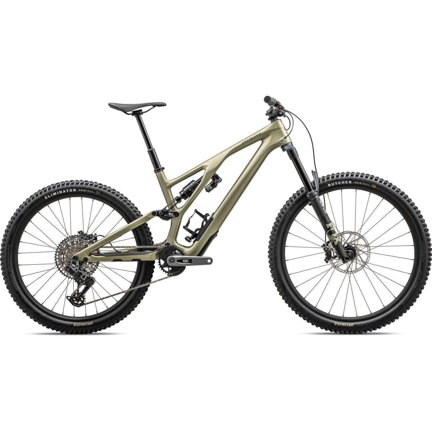 Specialized Stumpjumper EVO Expert T-Type (2024) - Bikes - E-Full Suspension 29 - Bicycle Warehouse