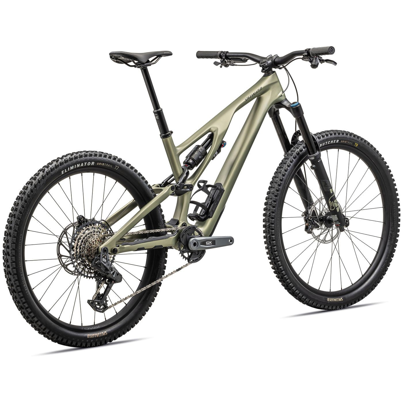 Specialized Stumpjumper EVO Expert T-Type (2024) - Bikes - E-Full Suspension 29 - Bicycle Warehouse