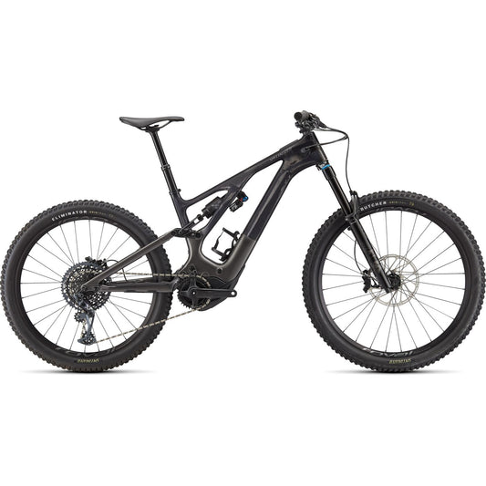 Specialized Turbo Levo Expert Carbon Electric Mountain Bike - Bikes - E-Full Suspension 29 - Bicycle Warehouse