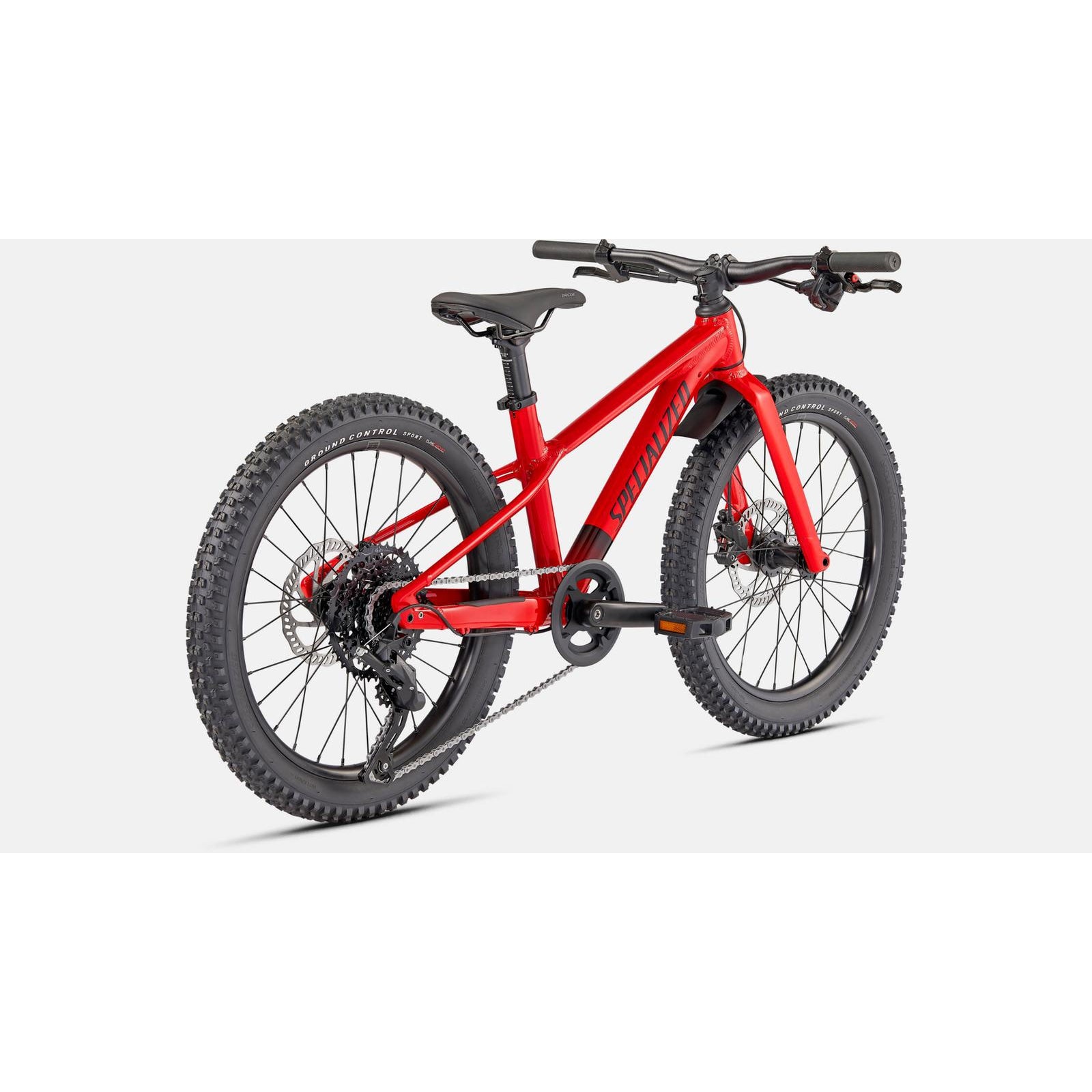 Specialized Riprock 20" Kids Mountain Bike - Bikes - Bicycle Warehouse
