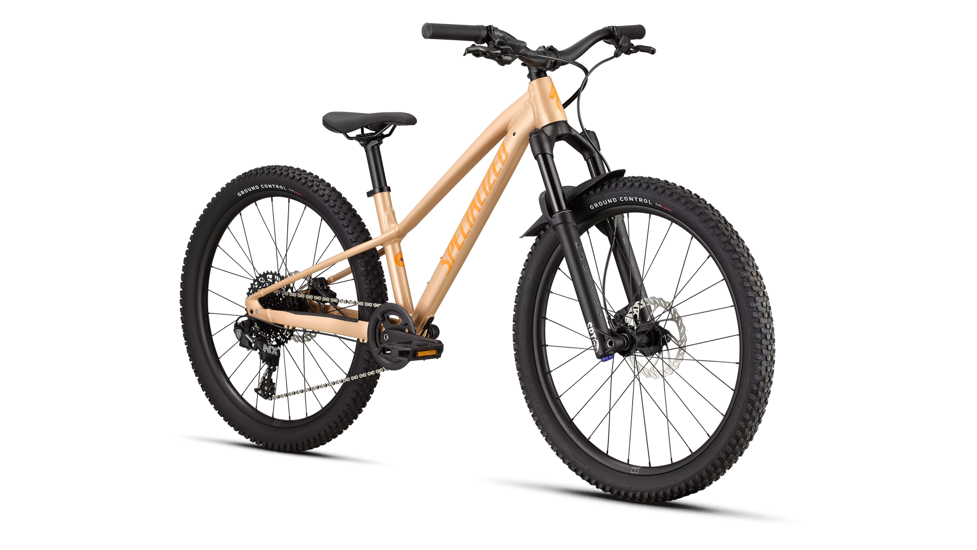 sprick mountainbike 26 Specialized Riprock Comp 24 Kids Bike (2026) – Bicycle Warehouse