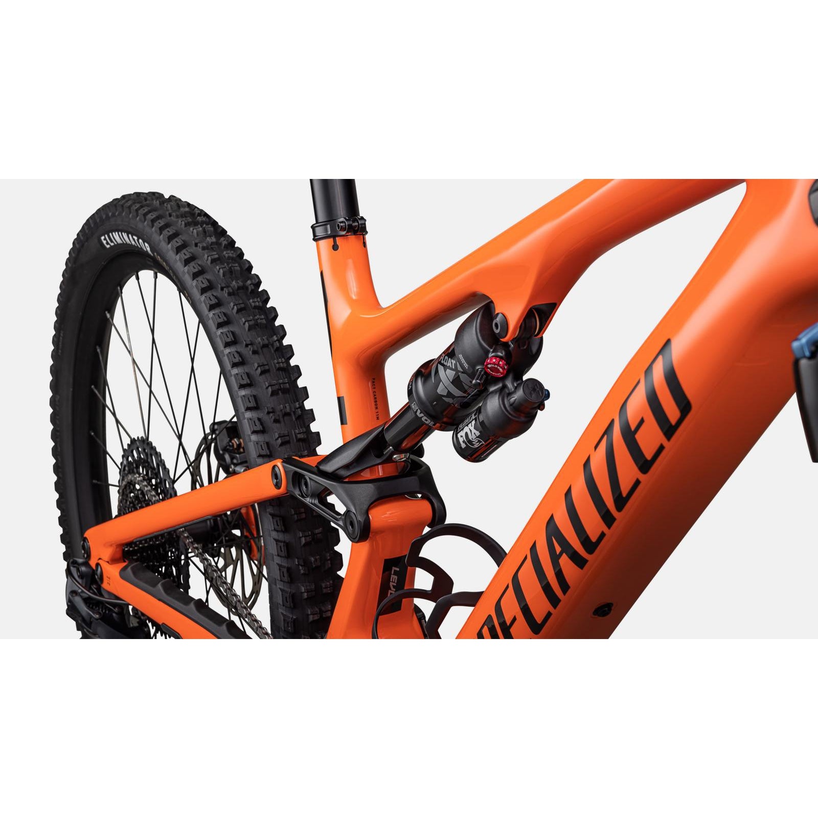 Specialized Turbo Levo SL Comp Carbon Electric Mountain Bike - Bikes - Bicycle Warehouse