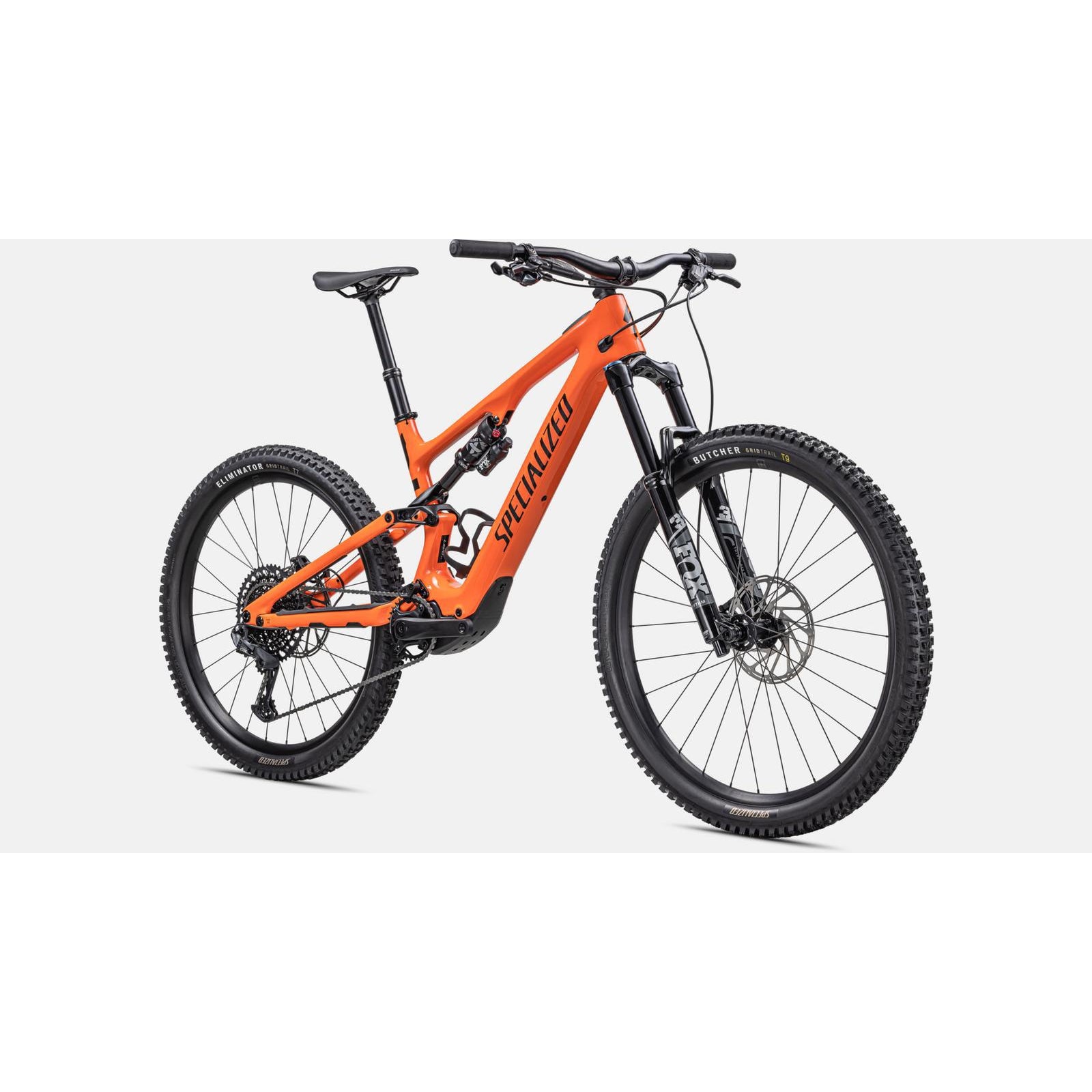 Specialized Turbo Levo SL Comp Carbon Electric Mountain Bike Bicycle Warehouse