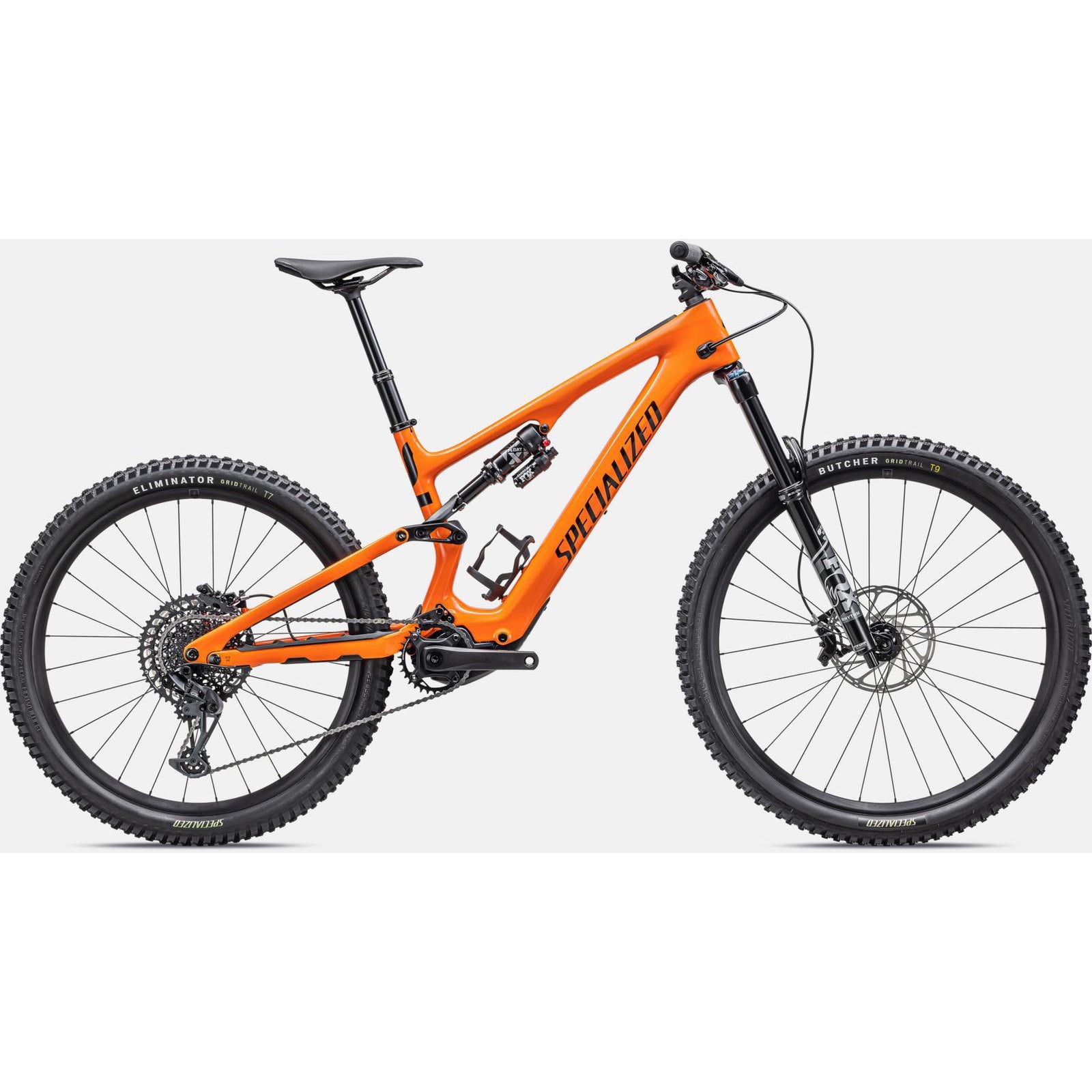 Specialized Turbo Levo SL Comp Carbon Electric Mountain Bike Bicycle Warehouse