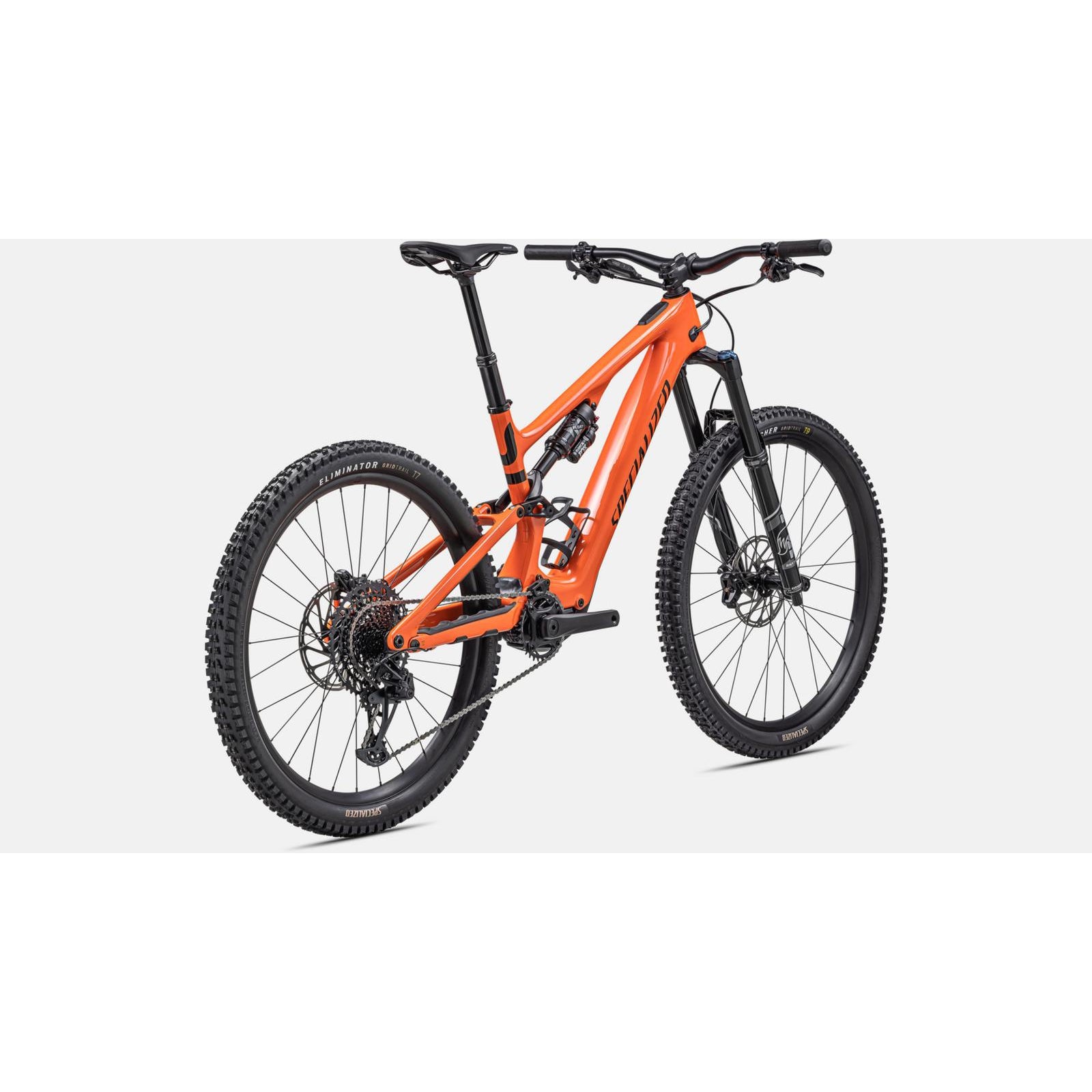 Specialized Turbo Levo SL Comp Carbon Electric Mountain Bike - Bikes - Bicycle Warehouse