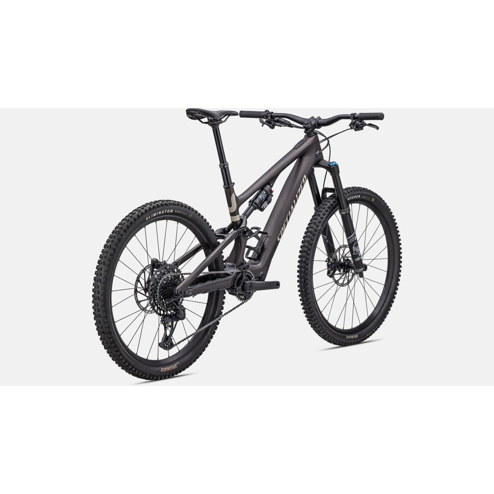 Specialized Turbo Levo SL Comp Carbon Electric Mountain Bike - Bikes - Bicycle Warehouse