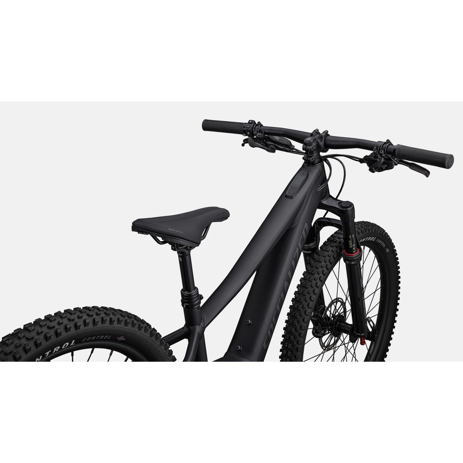 Youth electric hot sale mountain bike