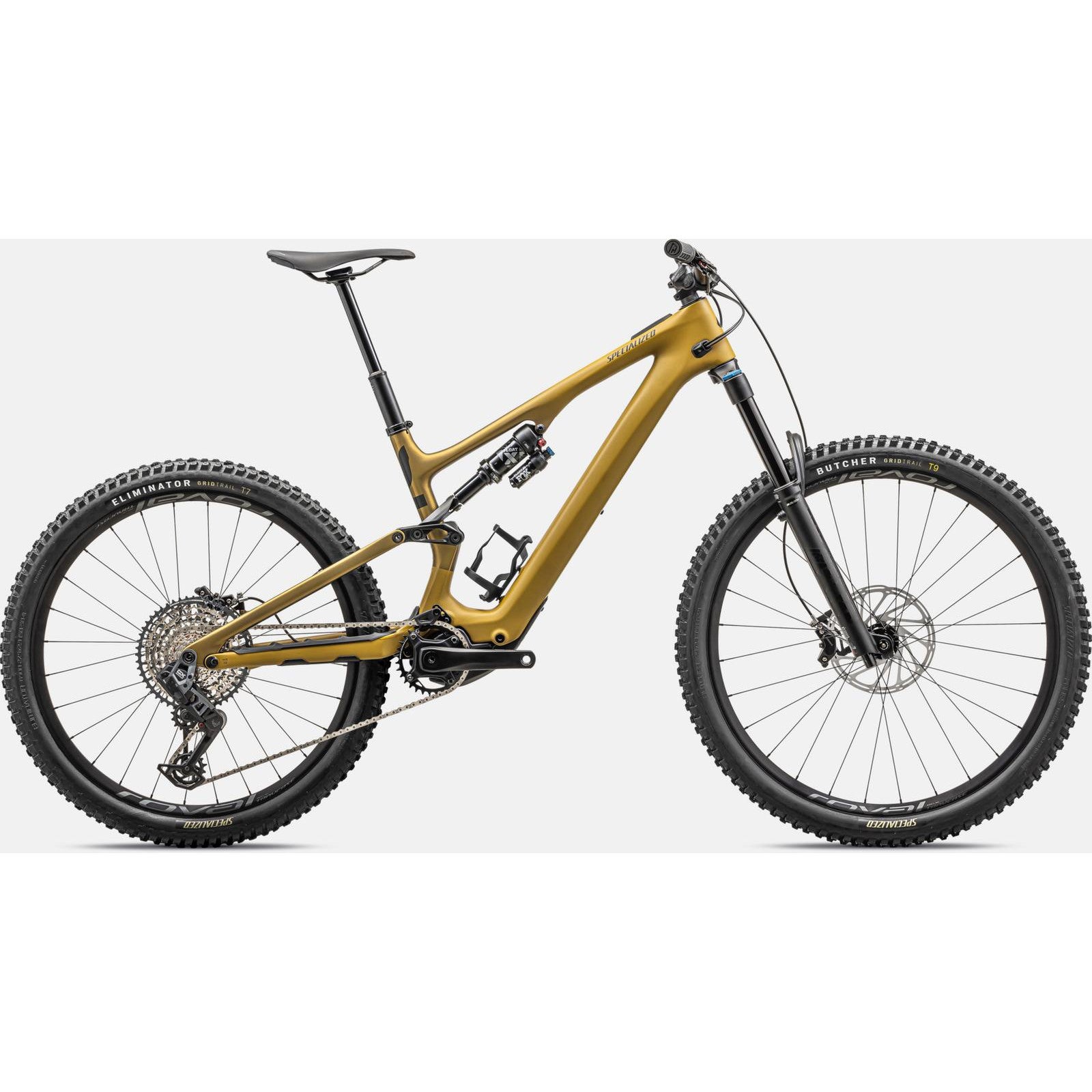 Specialized Turbo Levo SL Expert Carbon Electric Mountain Bike