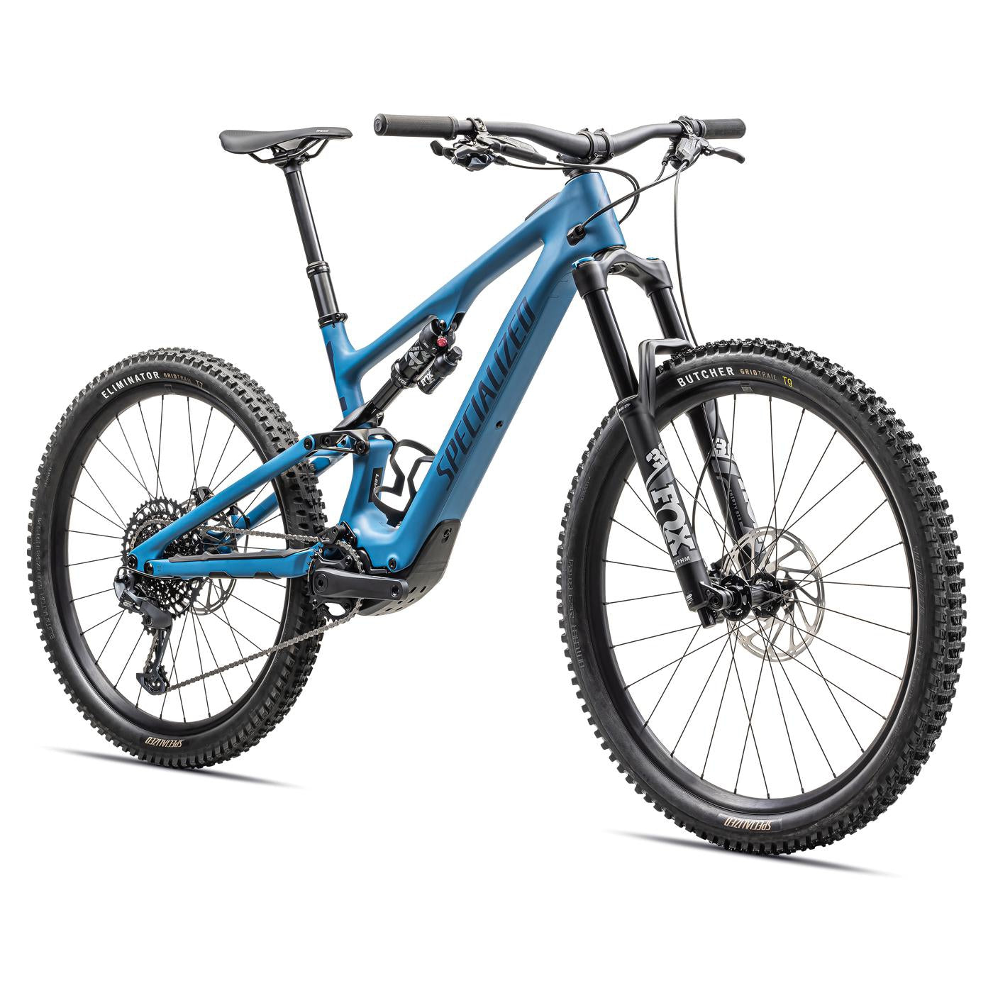 Specialized Turbo Levo SL Comp Carbon Electric Mountain Bike - Bikes - Bicycle Warehouse