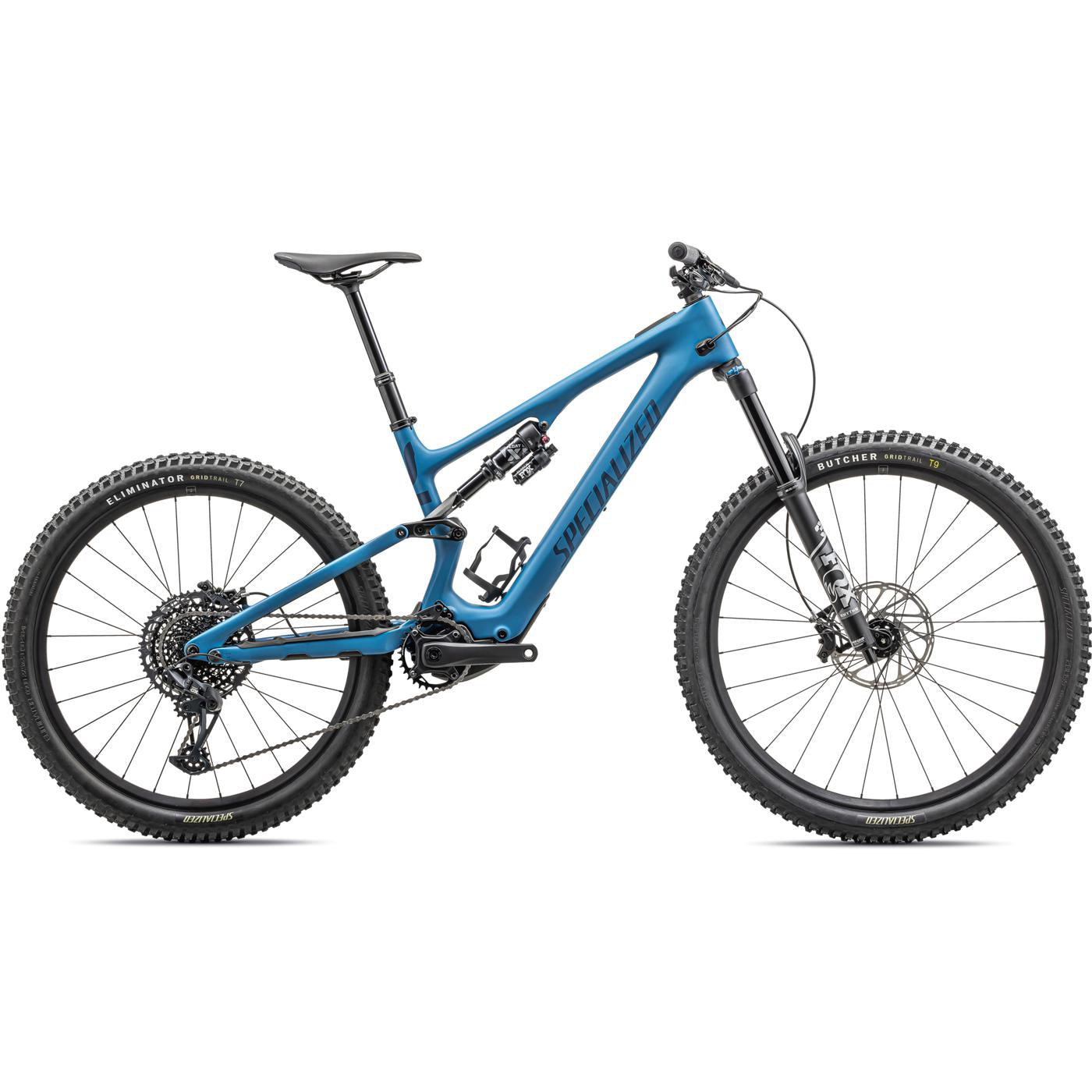 Specialized Turbo Levo SL Comp Carbon Electric Mountain Bike - Bikes - Bicycle Warehouse