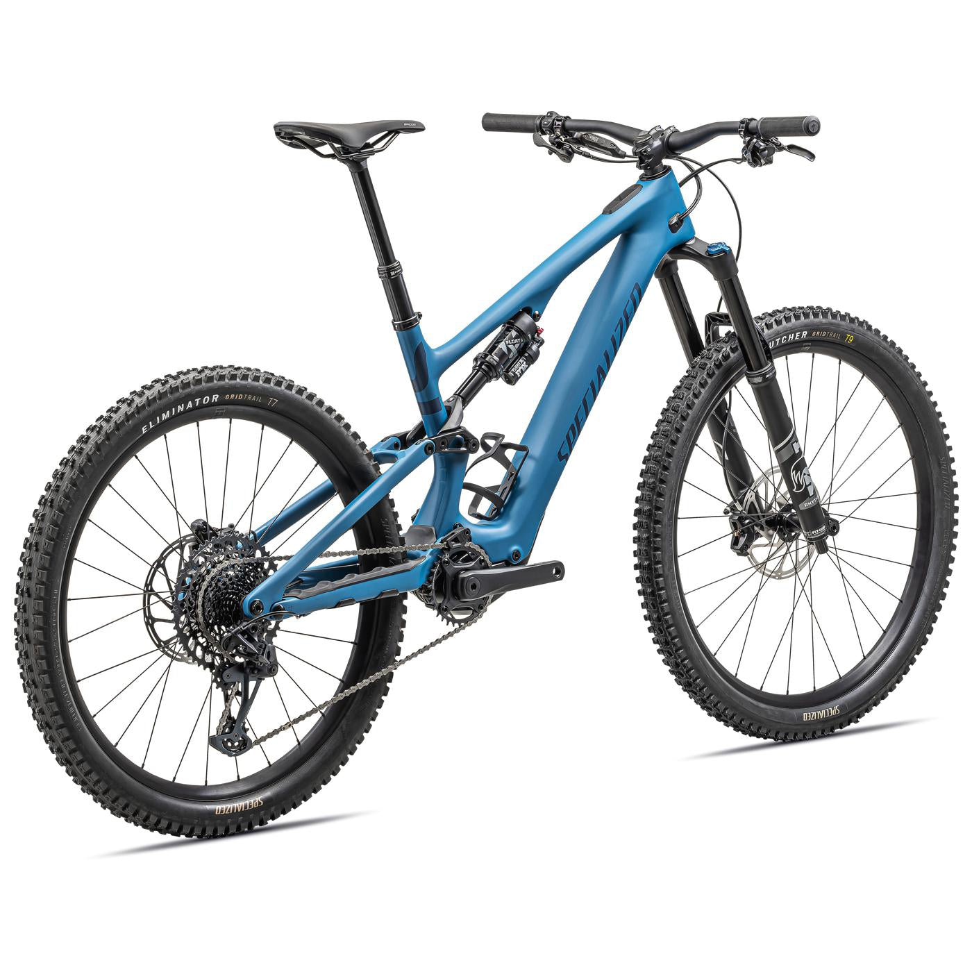 Specialized Turbo Levo SL Comp Carbon Electric Mountain Bike - Bikes - Bicycle Warehouse