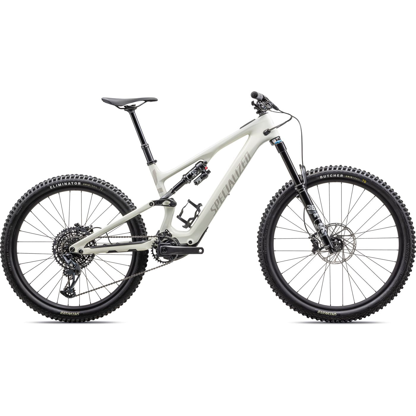 Specialized Turbo Levo SL Comp Carbon (2024) - Bikes - E-Full Suspension 29 - Bicycle Warehouse