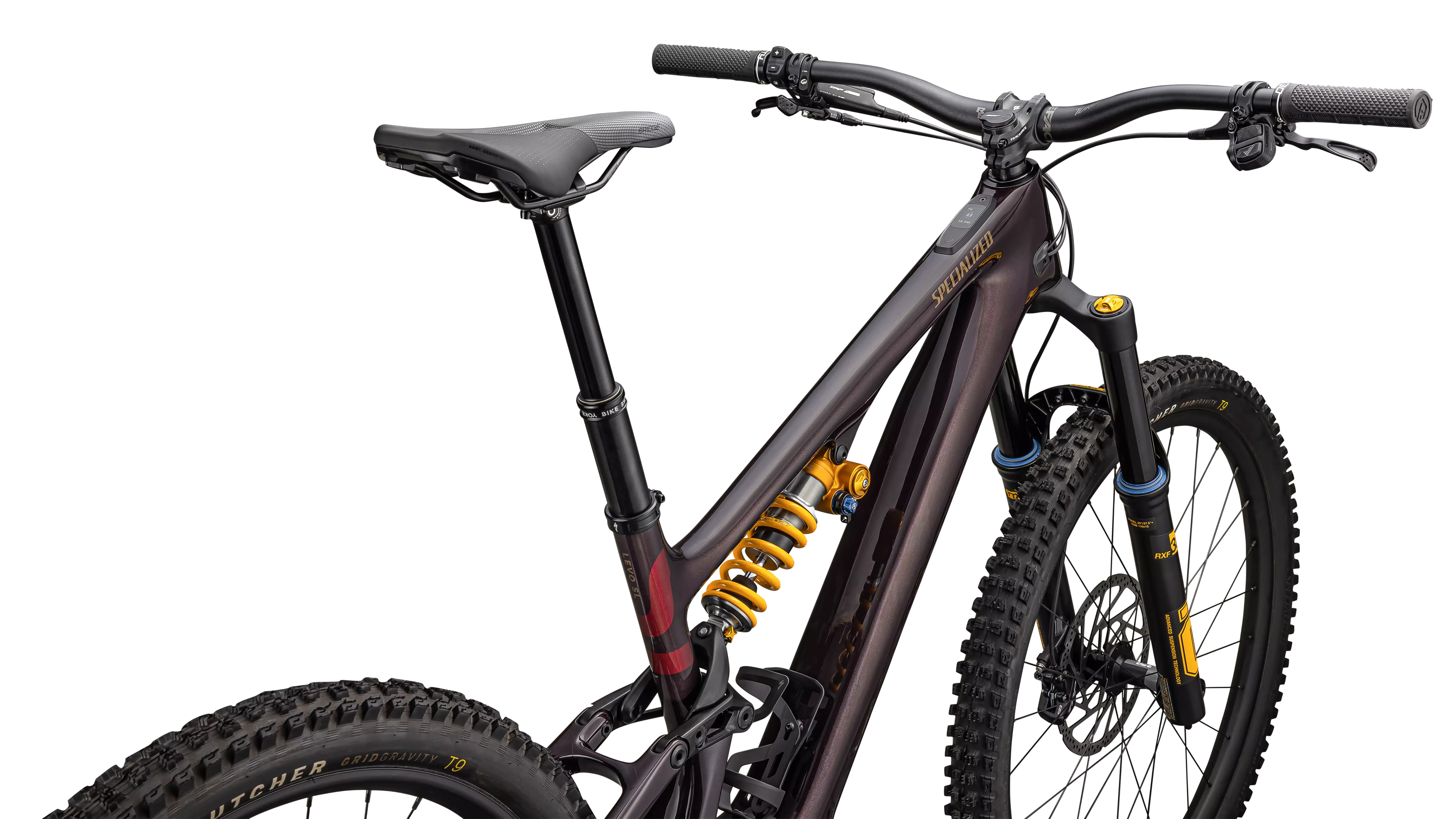 Specialized Turbo Levo SL 2 Öhlins Coil - Bicycle Warehouse
