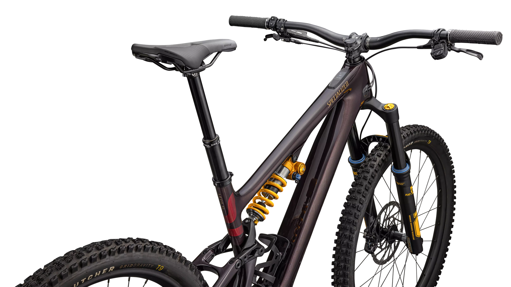 Specialized Turbo Levo SL 2 Öhlins Coil - Bicycle Warehouse