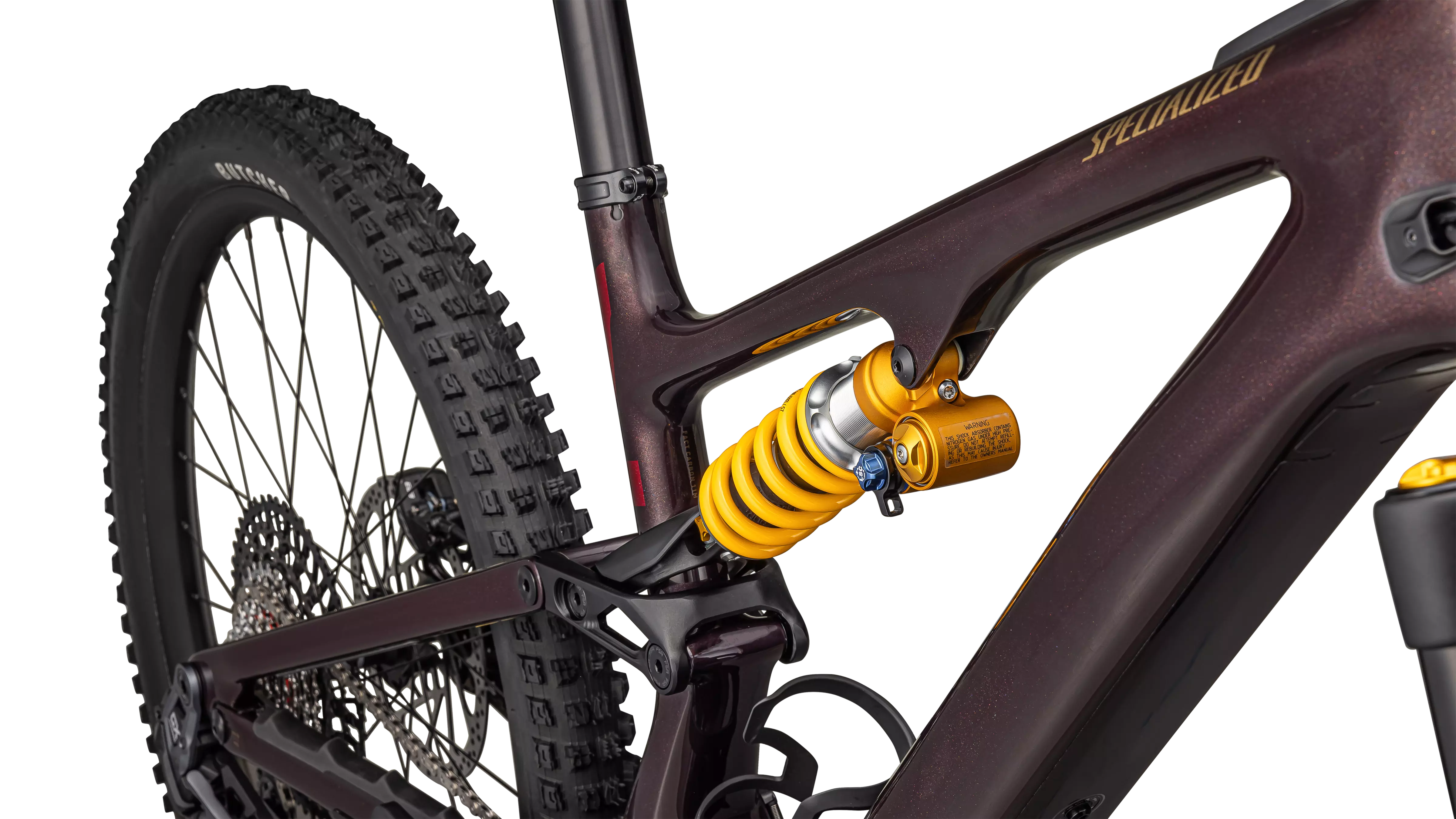 Specialized Turbo Levo SL 2 Öhlins Coil - Bicycle Warehouse
