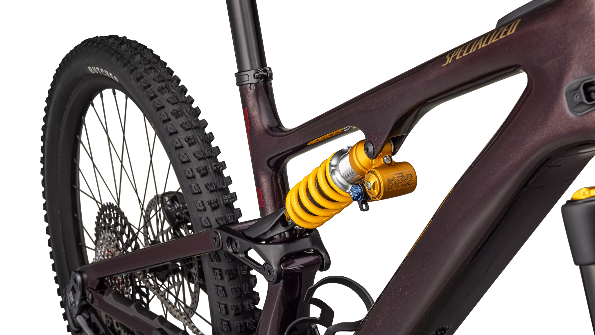 Specialized Turbo Levo SL 2 Öhlins Coil - Bicycle Warehouse