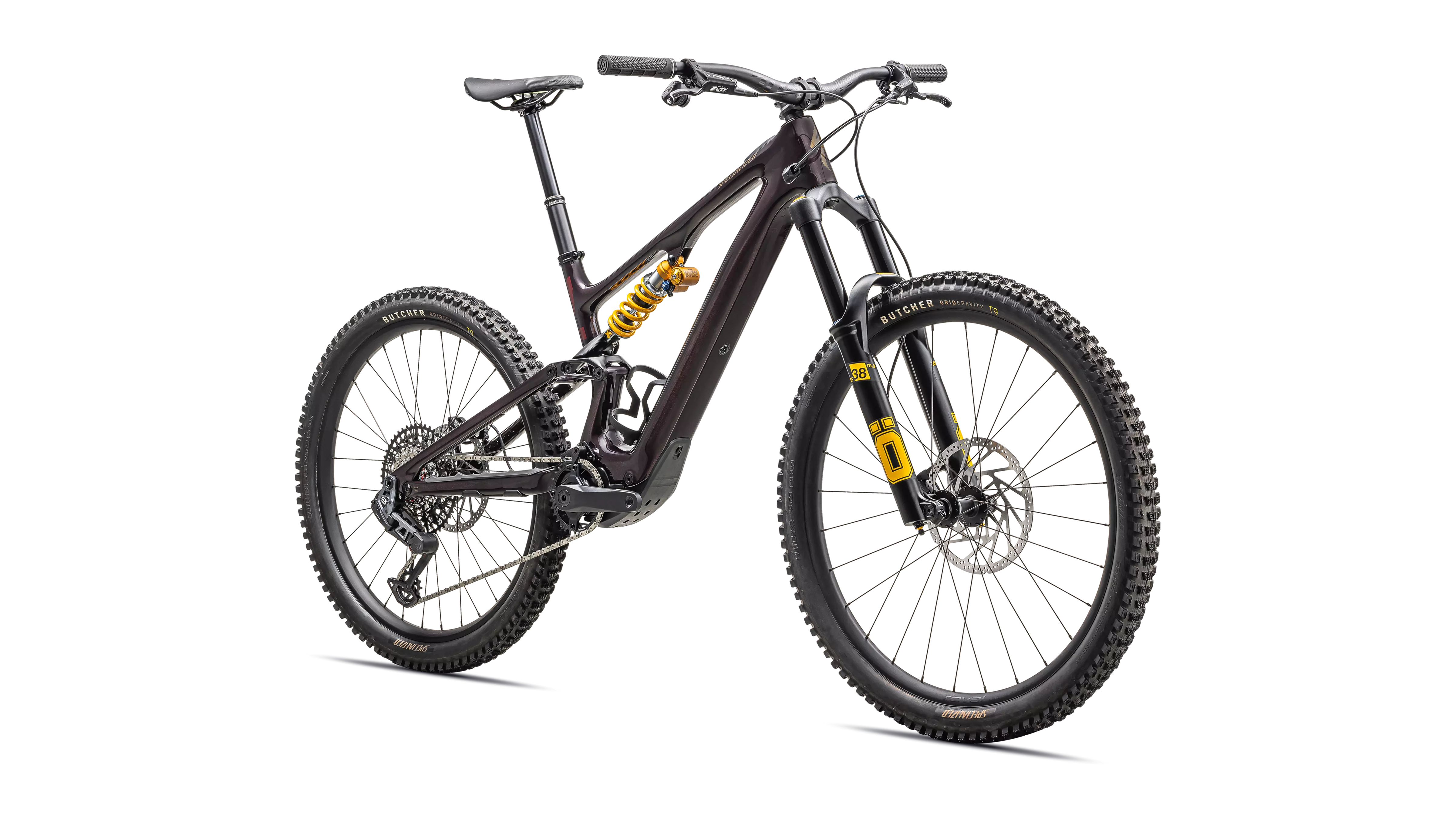Specialized Turbo Levo SL 2 Öhlins Coil - Bicycle Warehouse