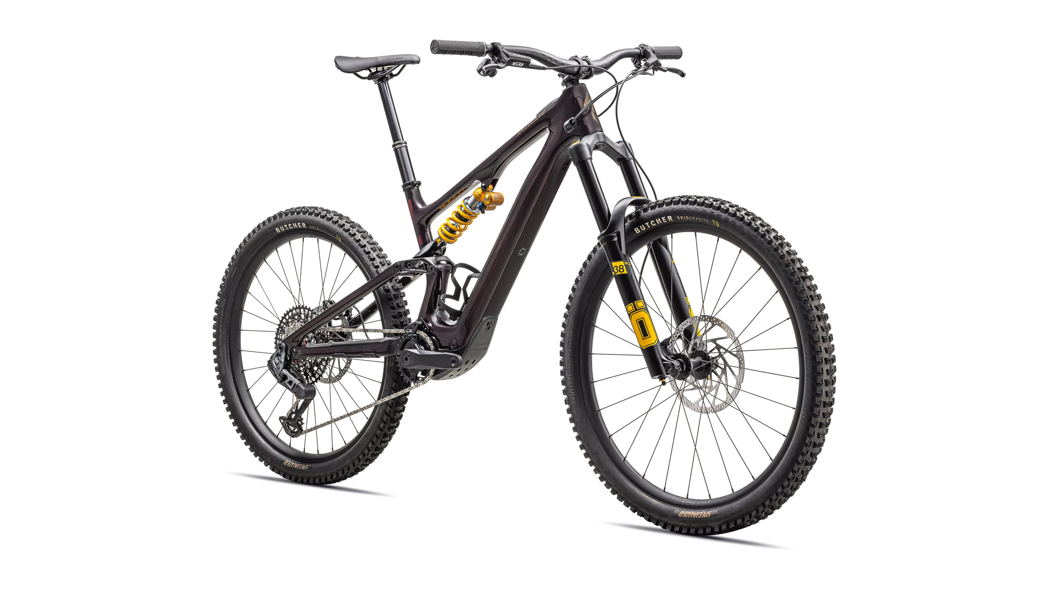 Specialized Turbo Levo SL 2 Öhlins Coil - Bicycle Warehouse