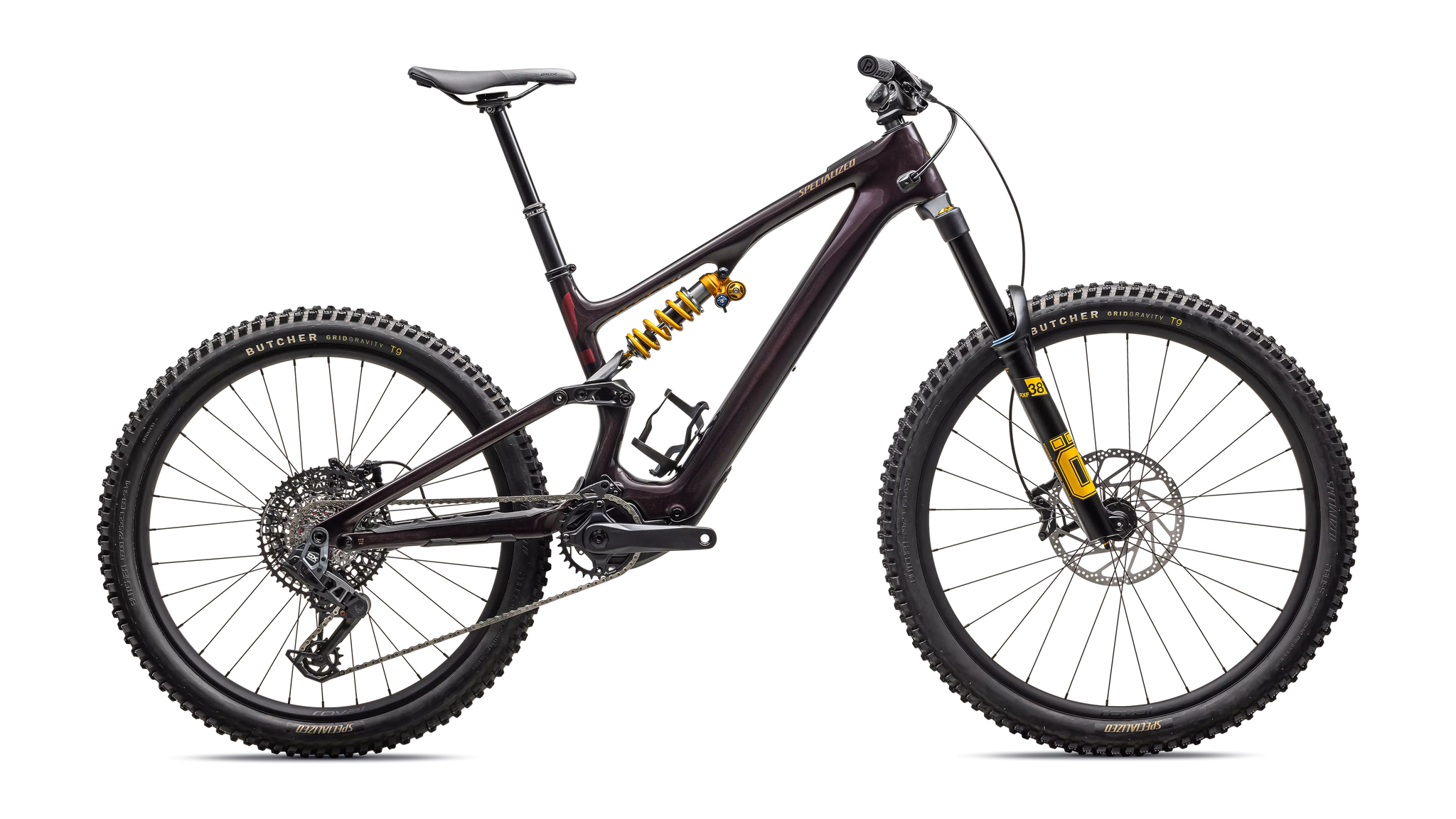 Specialized Turbo Levo SL 2 Öhlins Coil - Bicycle Warehouse