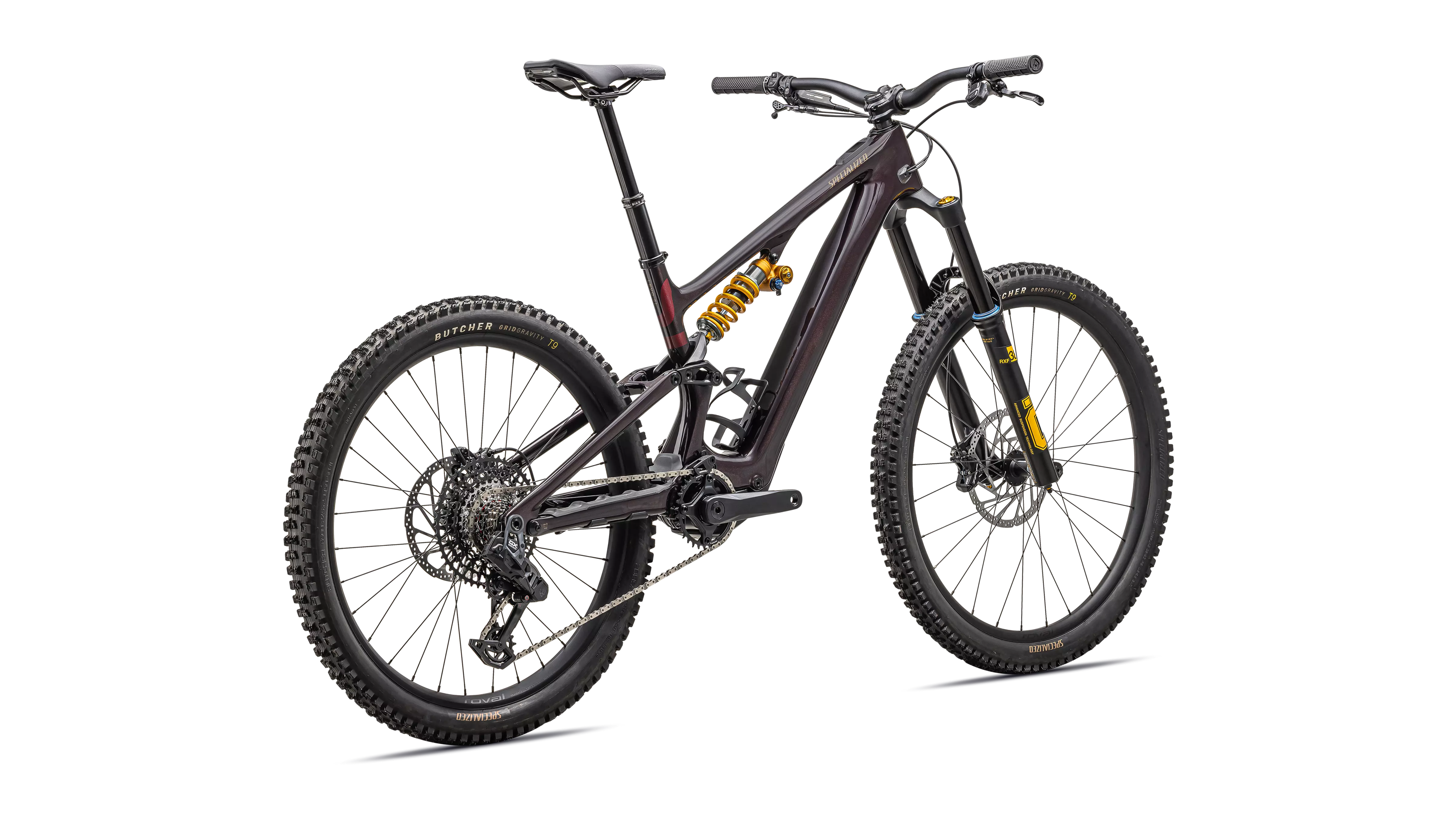 Specialized Turbo Levo SL 2 Öhlins Coil - Bicycle Warehouse