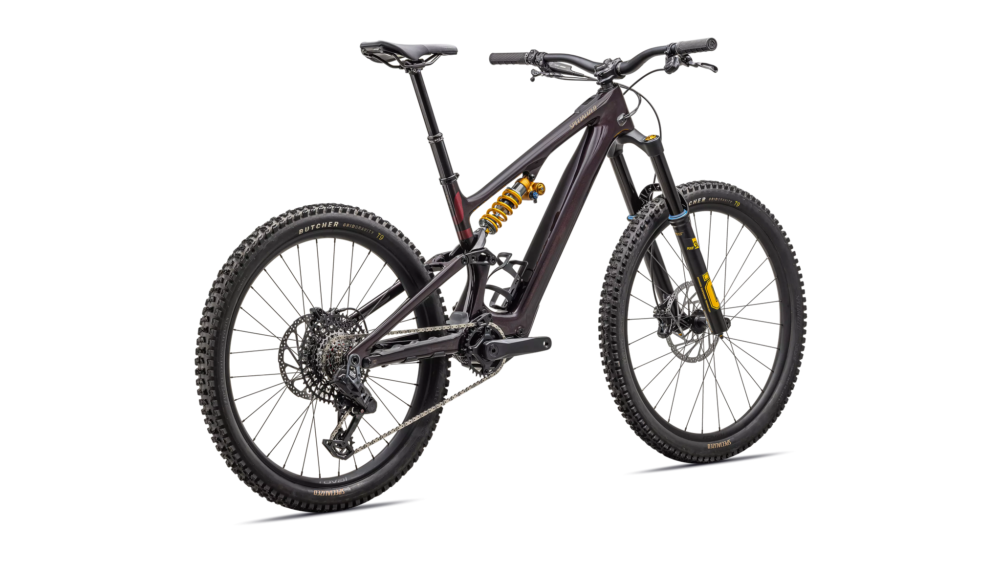 Specialized Turbo Levo SL 2 Öhlins Coil - Bicycle Warehouse