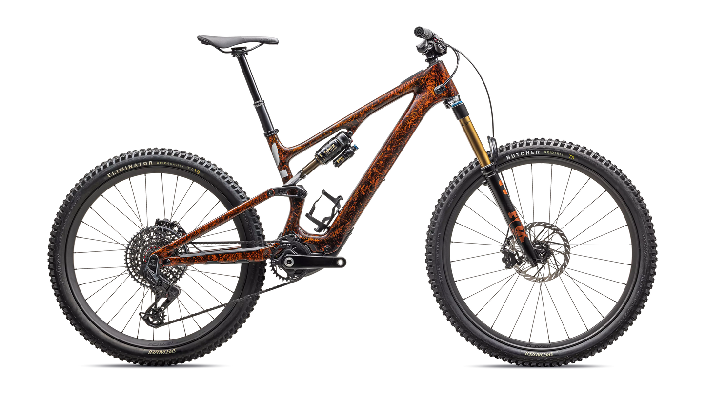 Specialized Turbo Levo SL 2 Pro (2025) - Bicycle Warehouse