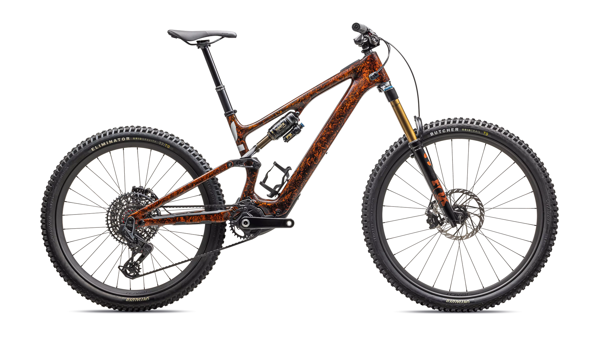 Specialized Turbo Levo SL 2 Pro (2025) - Bicycle Warehouse