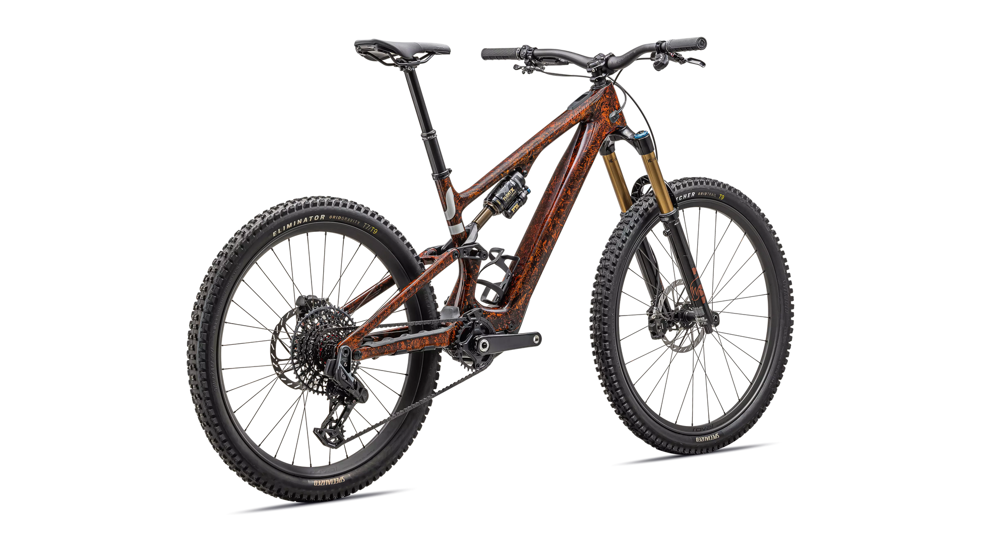 Specialized Turbo Levo SL 2 Pro (2025) - Bicycle Warehouse