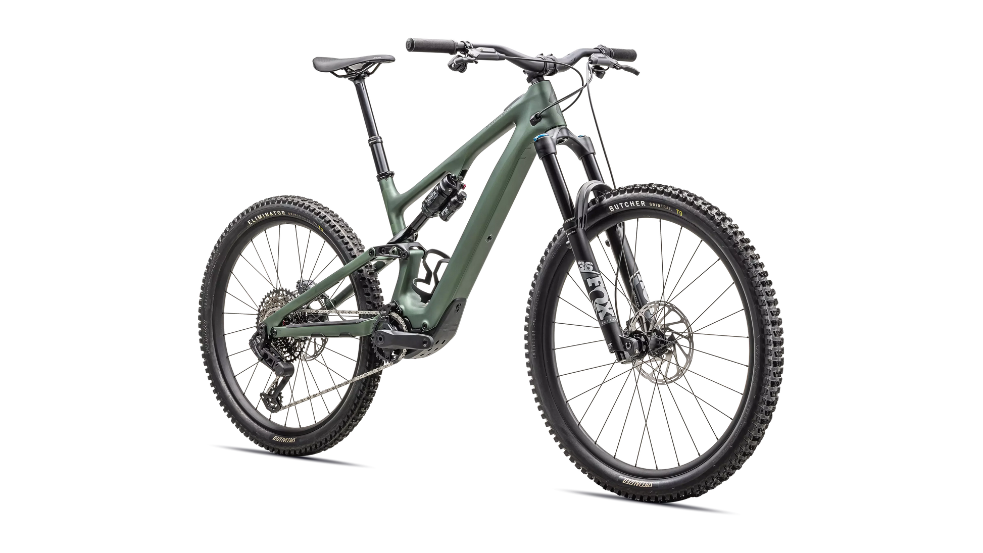 levo mountainbike Turbo Levo SL 2 Comp