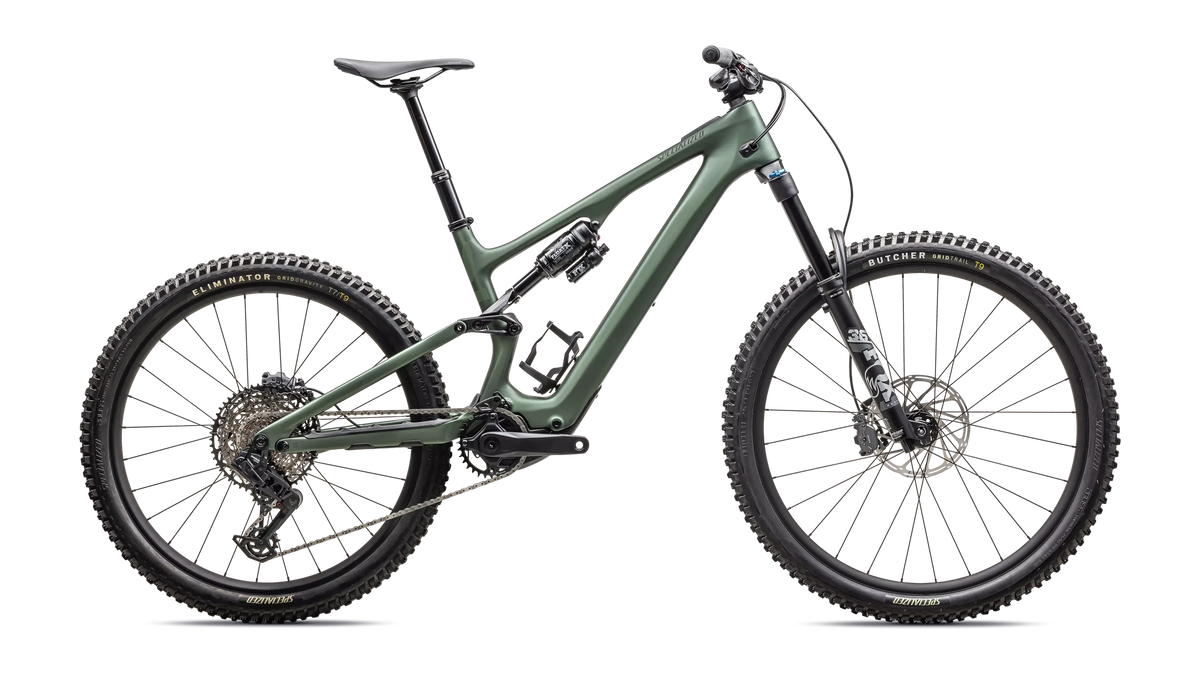 Specialized Turbo Levo SL 2 Comp - Bicycle Warehouse