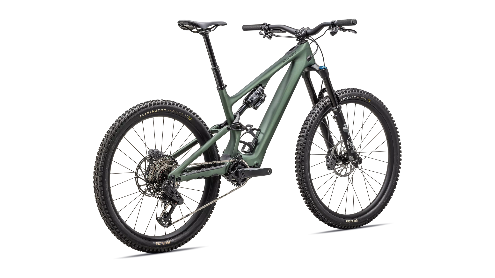 Specialized Turbo Levo SL 2 Comp - Bicycle Warehouse