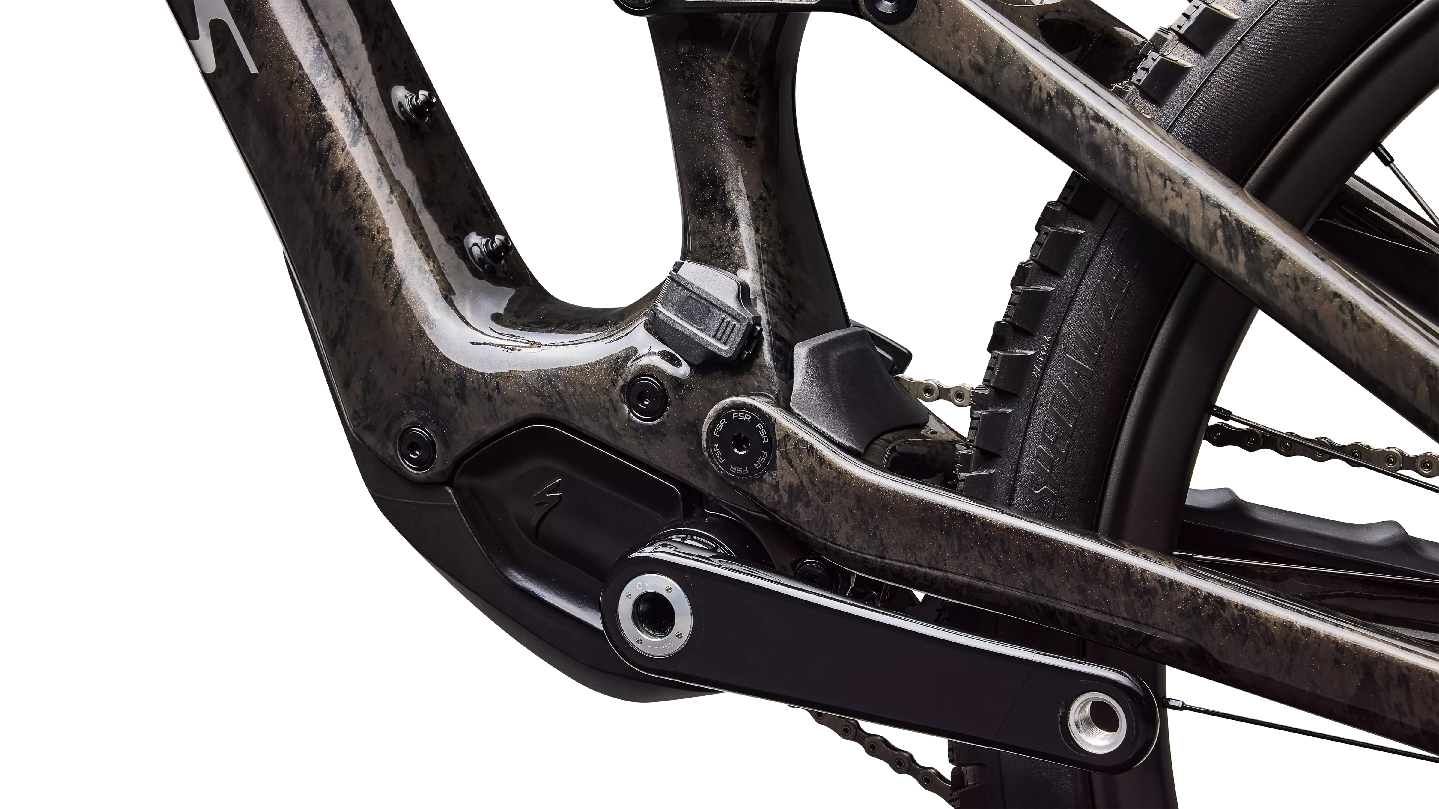 Specialized S-Works Turbo Levo SL 2 Di2 (2026) - Bicycle Warehouse