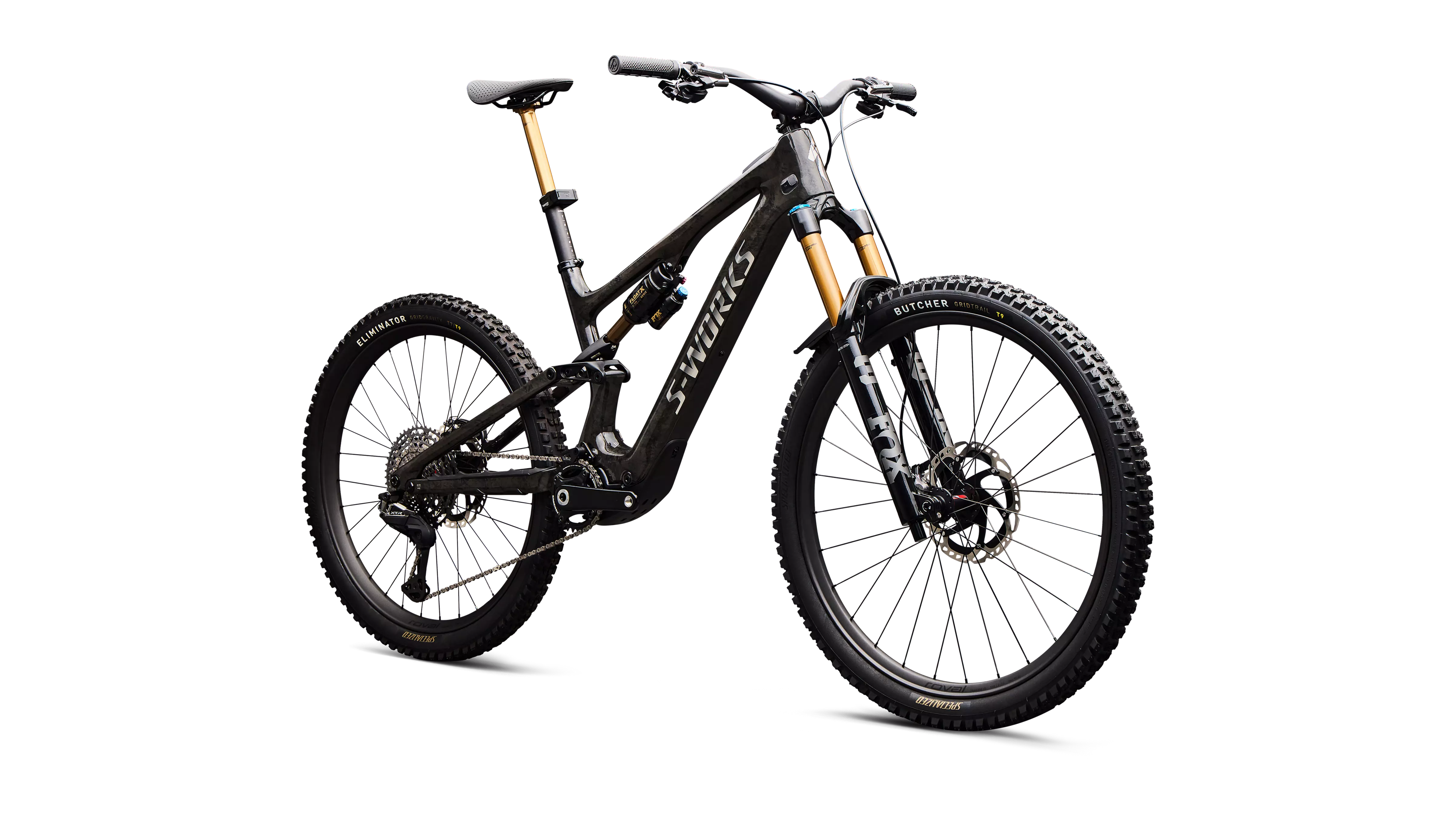 Specialized S-Works Turbo Levo SL 2 Di2 (2026) - Bicycle Warehouse