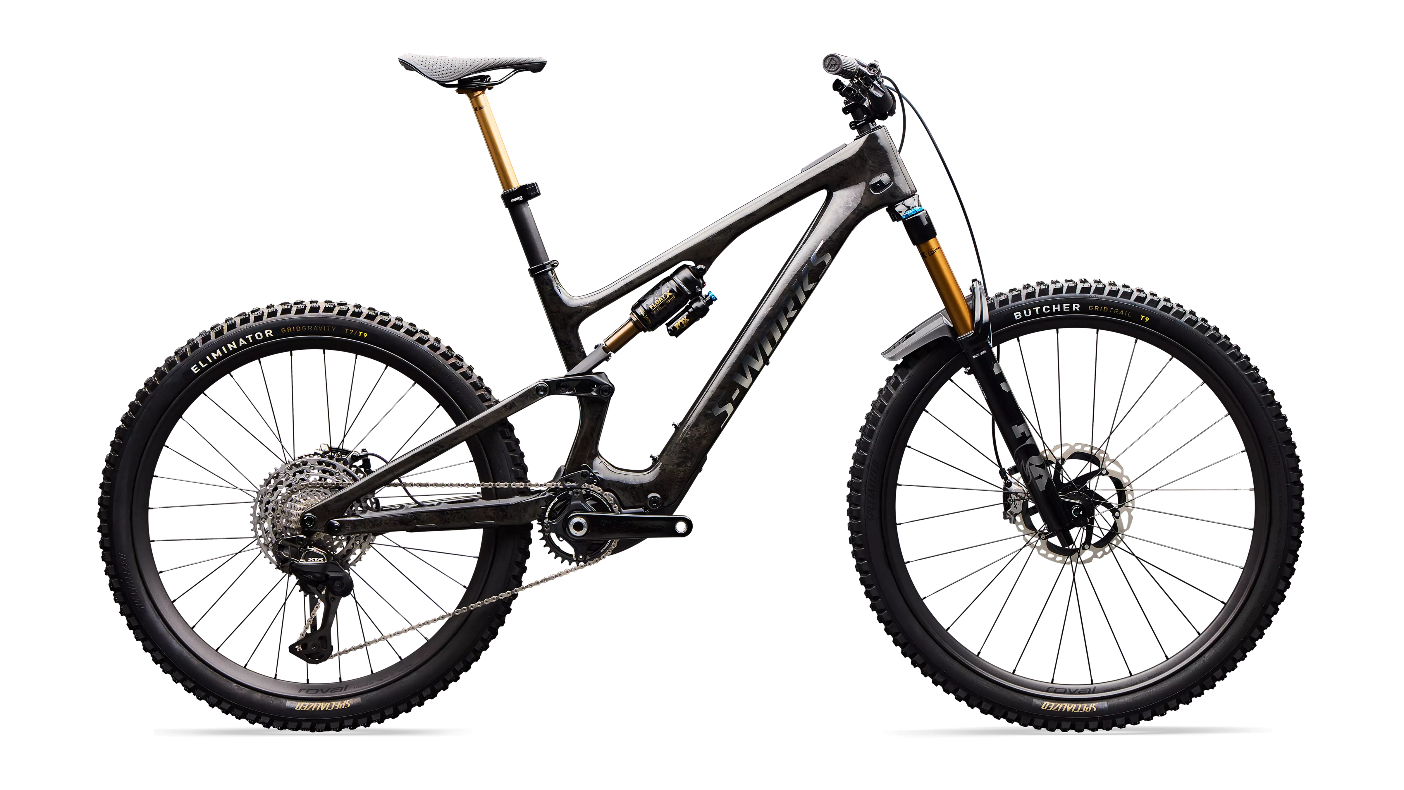 Specialized S-Works Turbo Levo SL 2 Di2 (2026) - Bicycle Warehouse