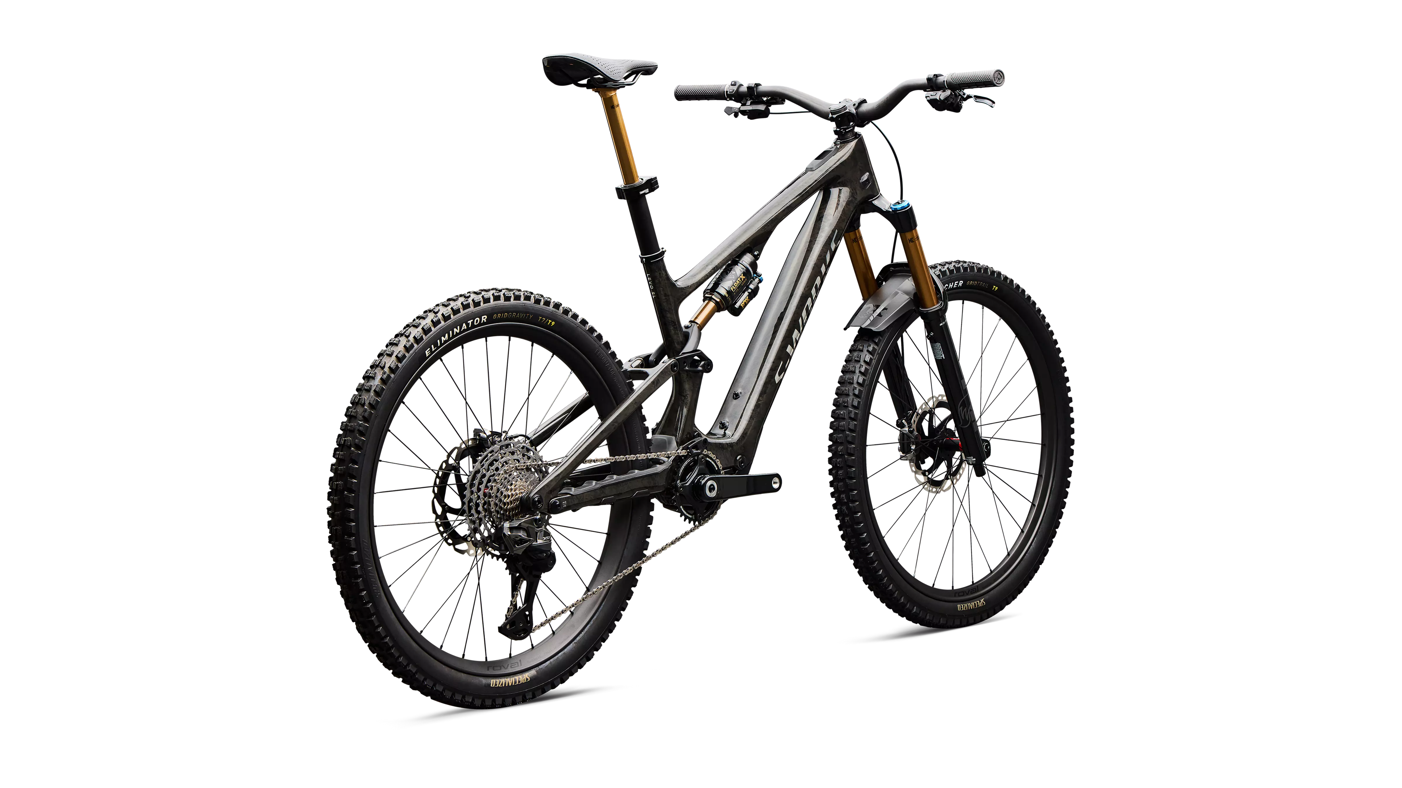 Specialized S-Works Turbo Levo SL 2 Di2 (2026) - Bicycle Warehouse
