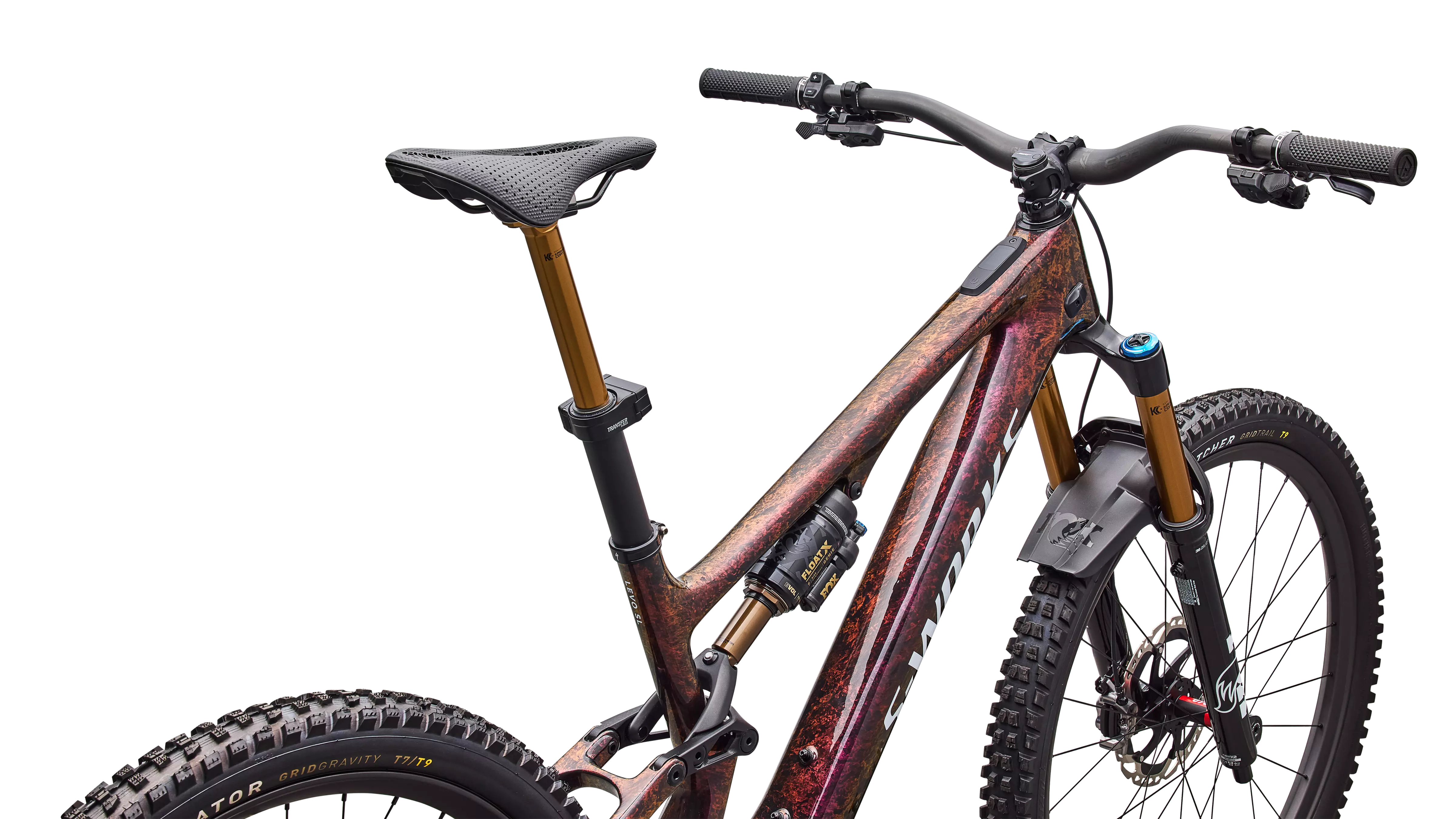 Specialized S-Works Turbo Levo SL 2 Di2 (2026) - Bicycle Warehouse
