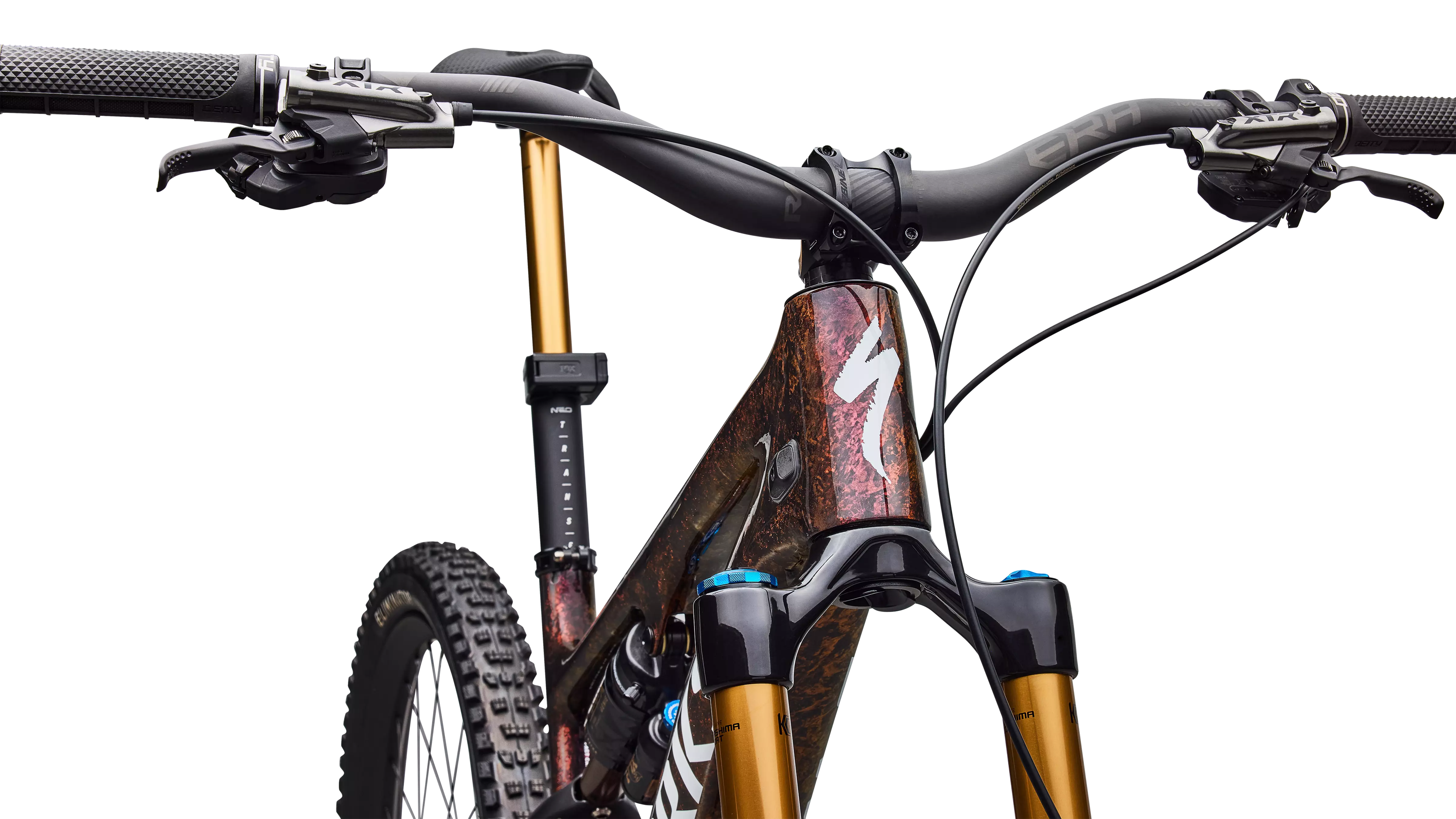 Specialized S-Works Turbo Levo SL 2 Di2 (2026) - Bicycle Warehouse