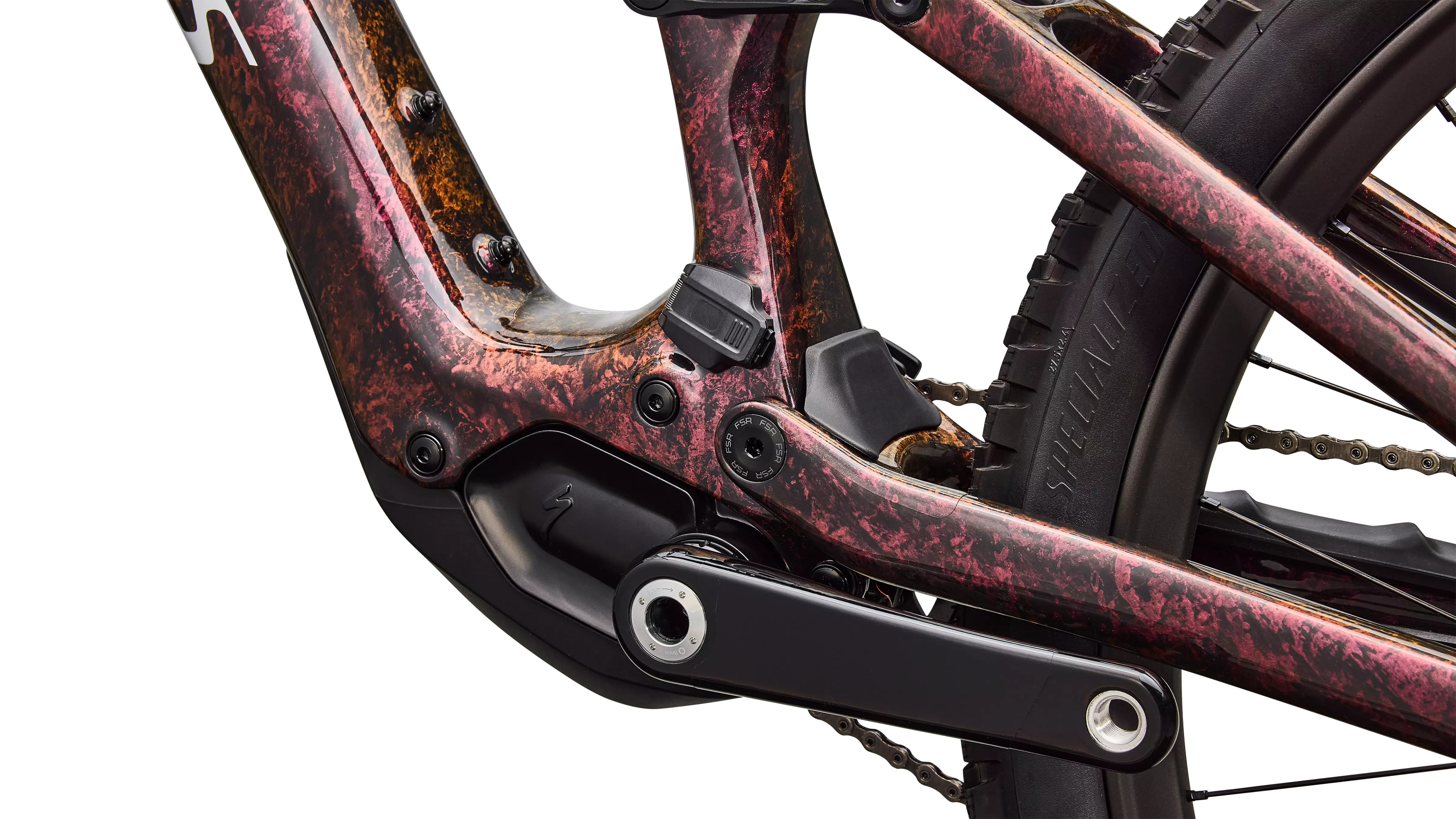 Specialized S-Works Turbo Levo SL 2 Di2 (2026) - Bicycle Warehouse