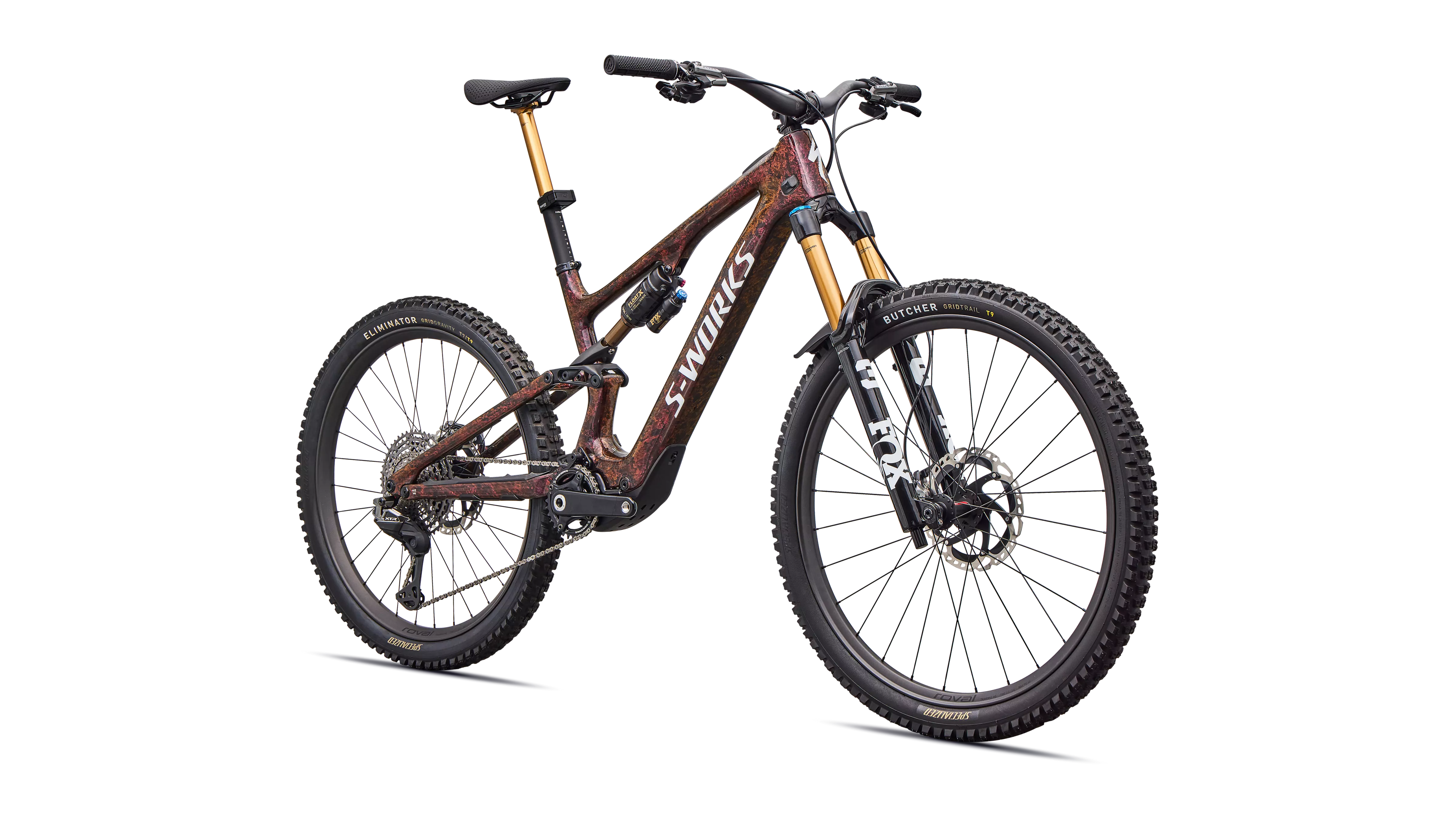 Specialized S-Works Turbo Levo SL 2 Di2 (2026) - Bicycle Warehouse