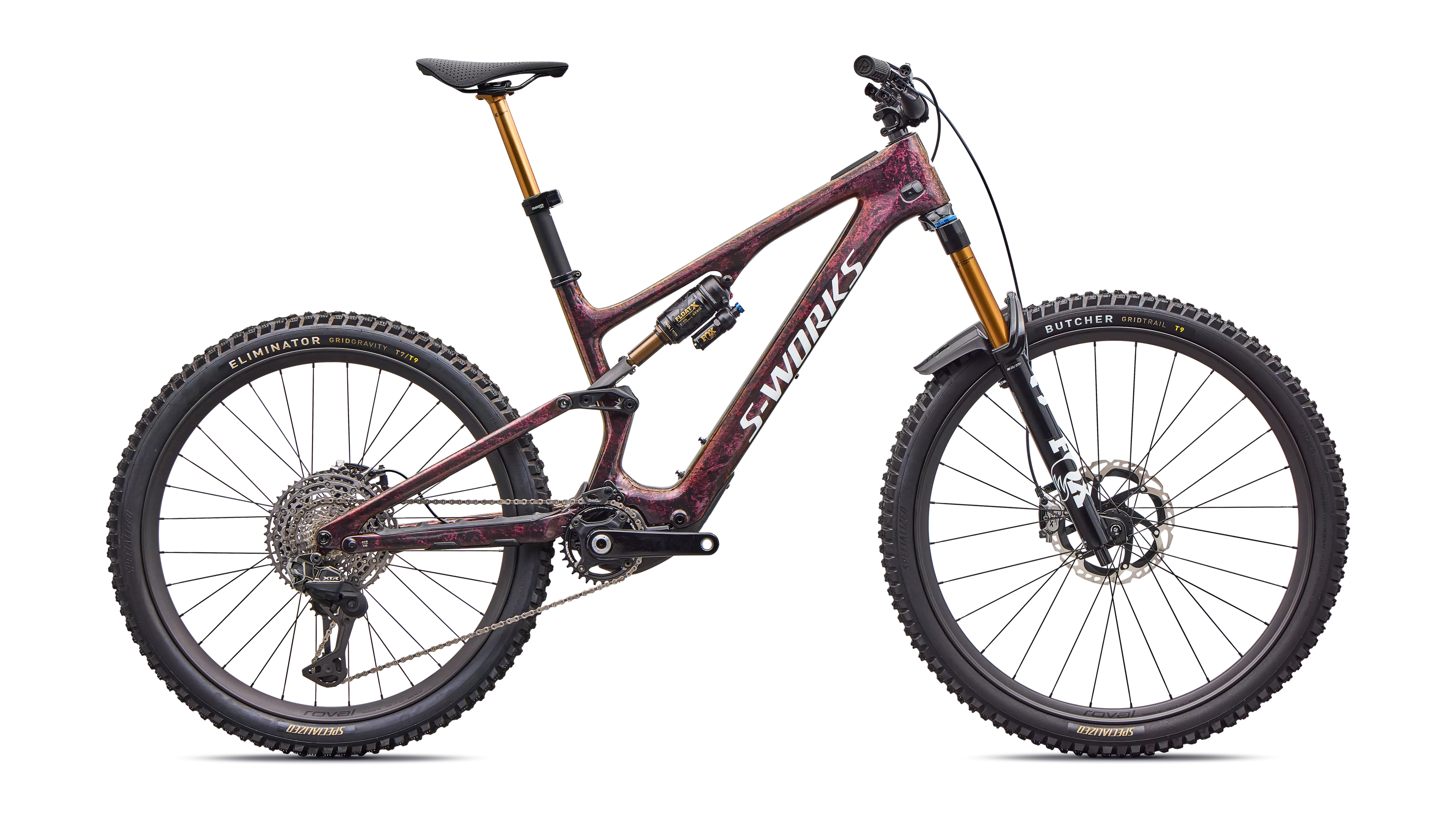S-Works Turbo Levo SL 2 Di2 (2026)