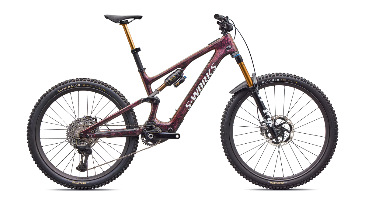 Specialized S-Works Turbo Levo SL 2 Di2 (2026) - Bicycle Warehouse