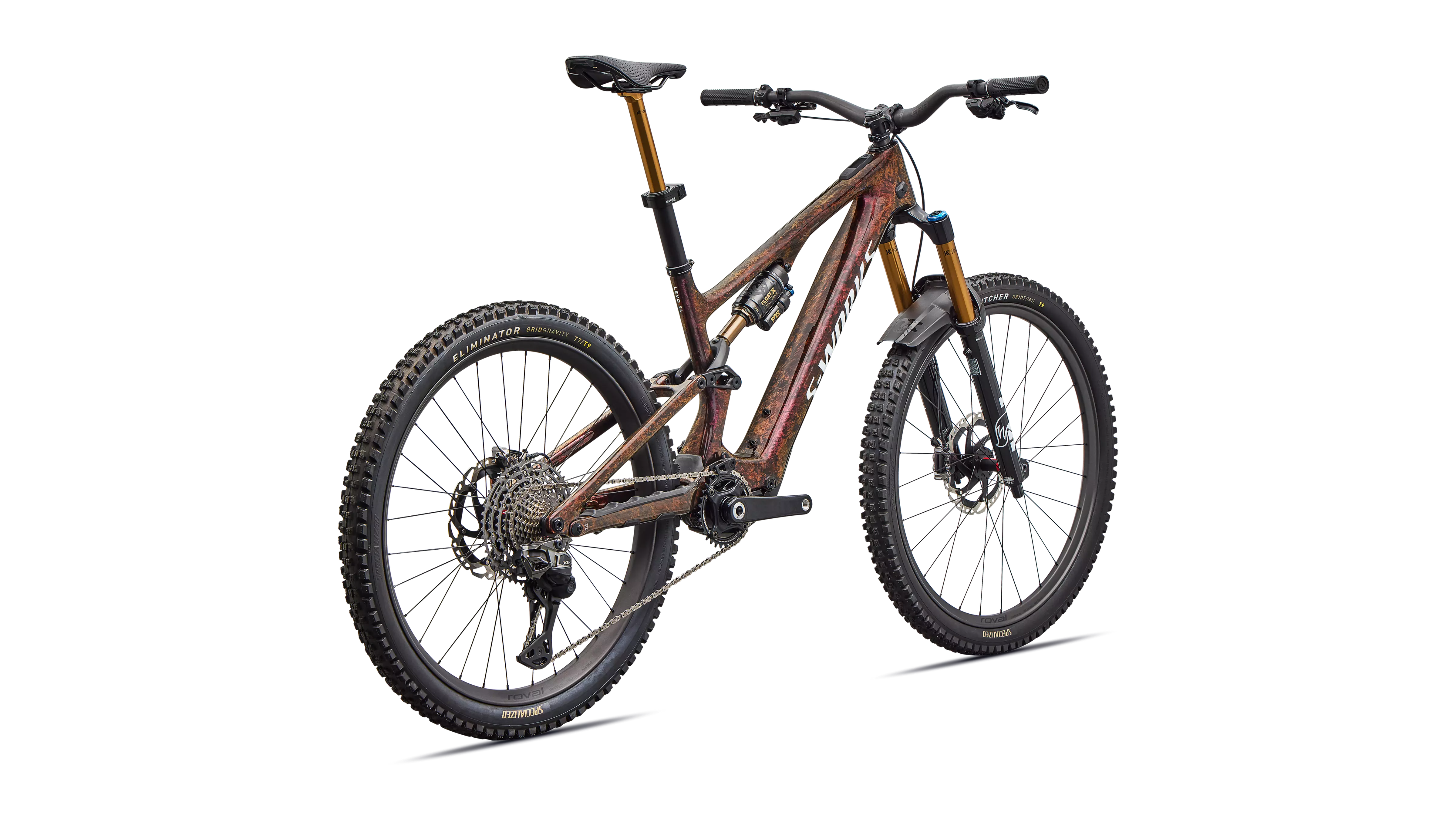 Specialized S-Works Turbo Levo SL 2 Di2 (2026) - Bicycle Warehouse