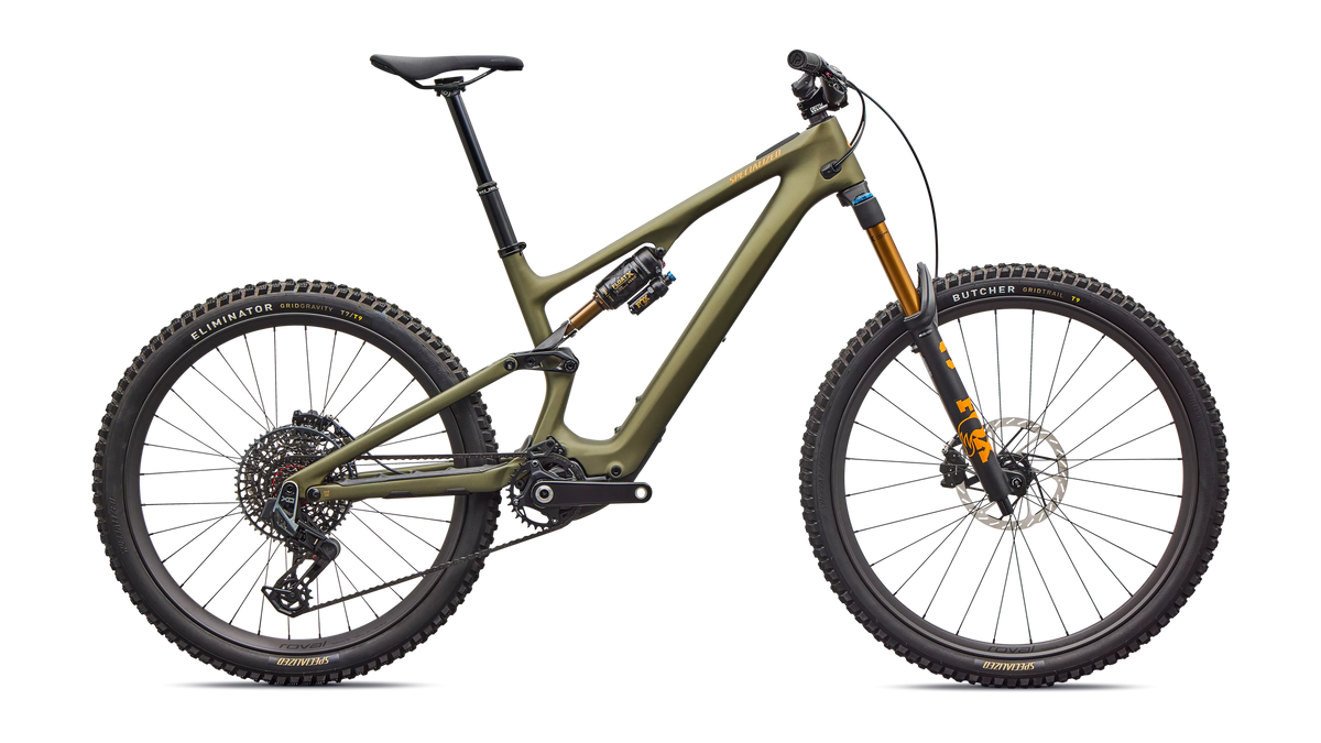 Specialized Levo SL Pro Carbon (2026) - Bicycle Warehouse