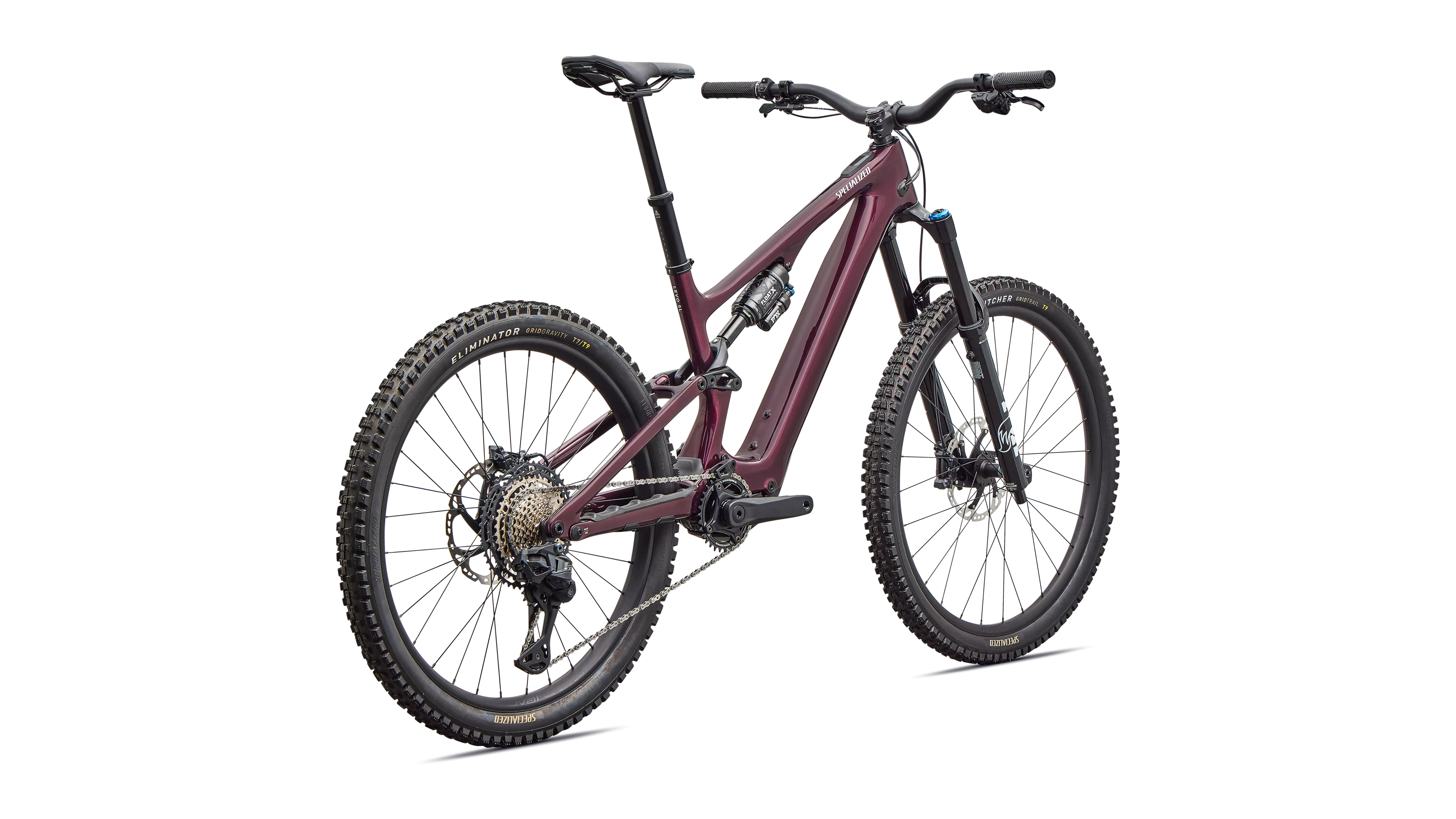 Specialized Turbo Levo SL 2 Expert Di2 (2026) - Bicycle Warehouse