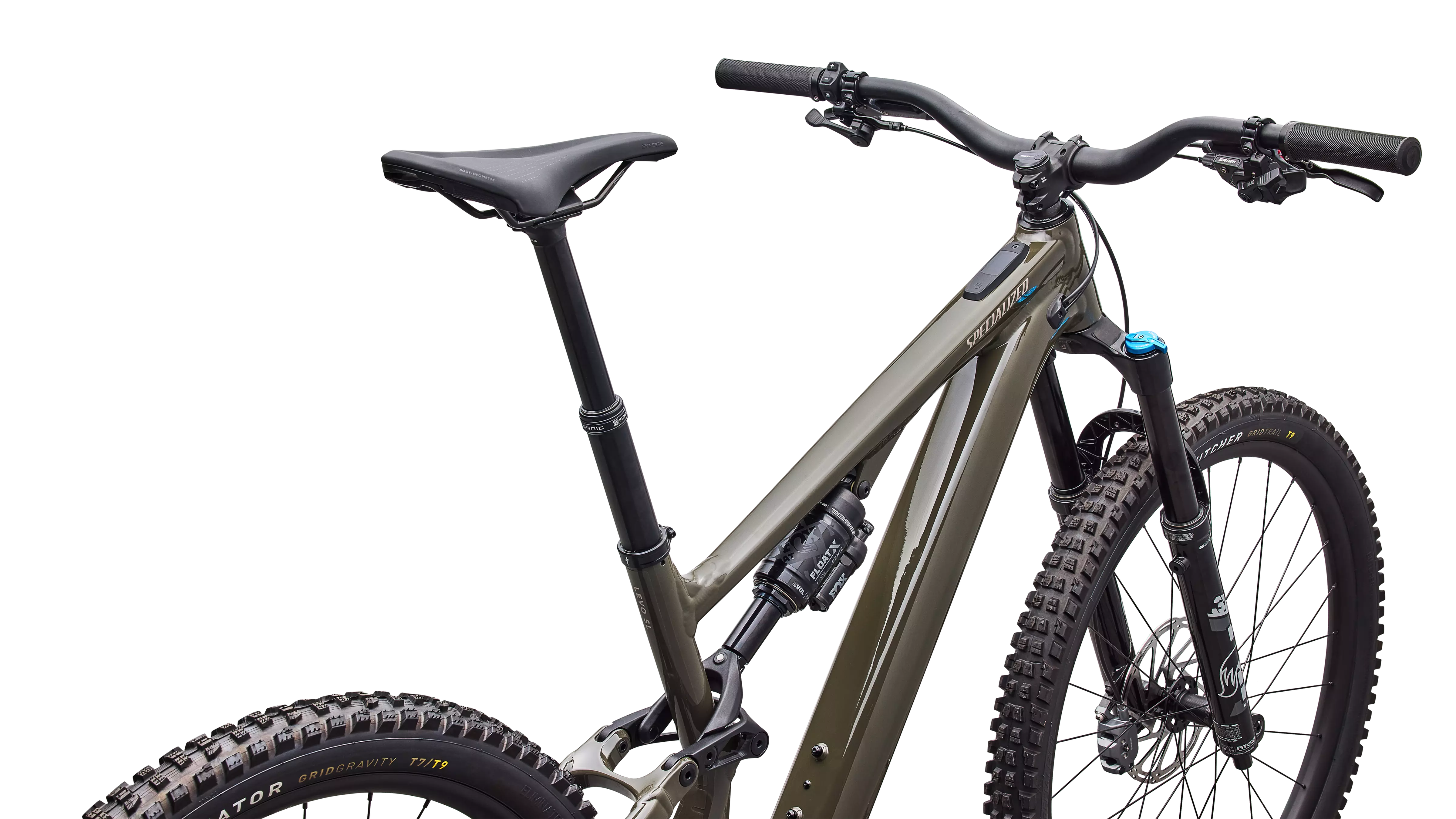 Specialized Turbo Levo SL 2 Comp Alloy (2026) - Bicycle Warehouse