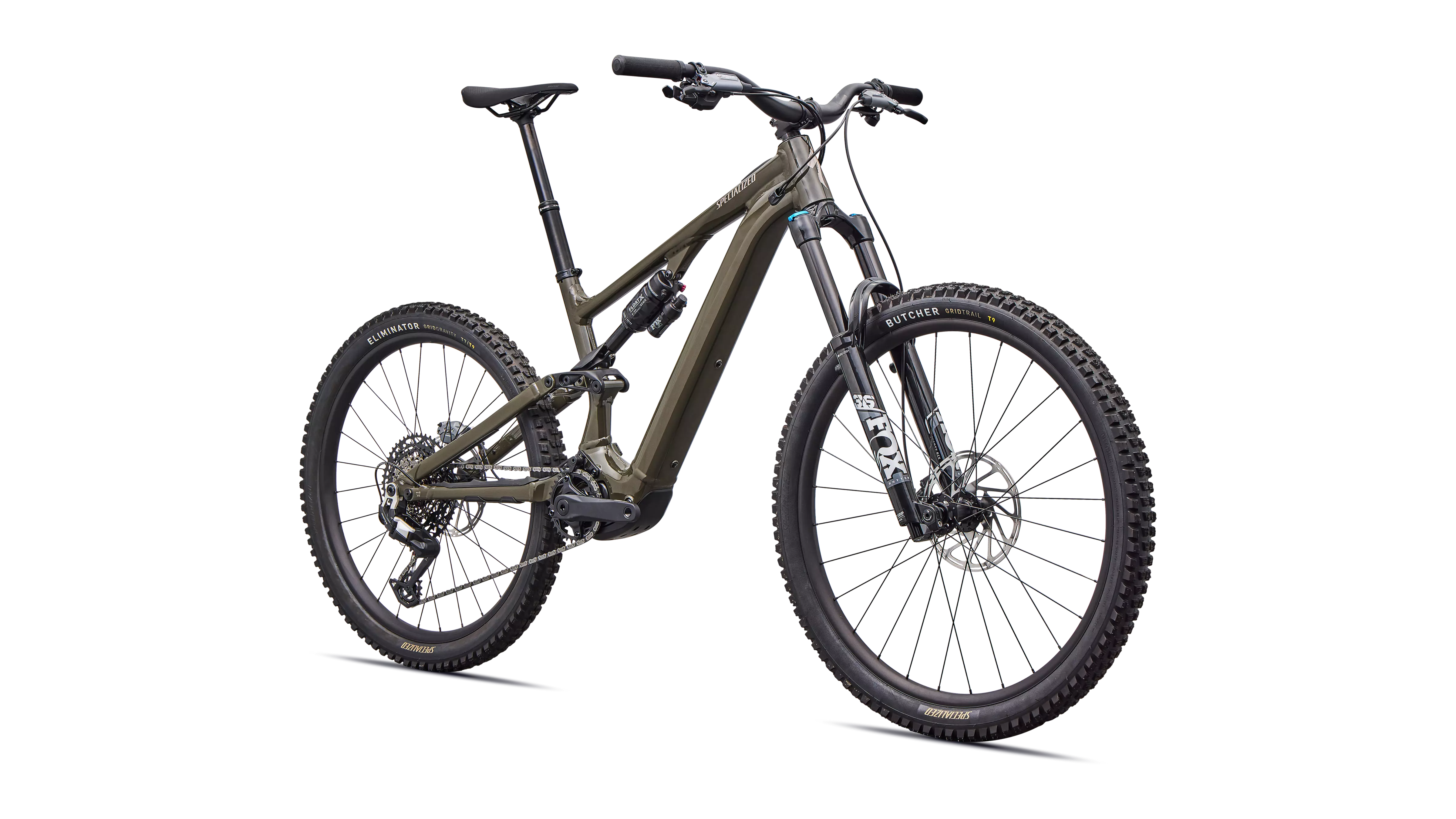 Specialized Turbo Levo SL 2 Comp Alloy (2026) - Bicycle Warehouse